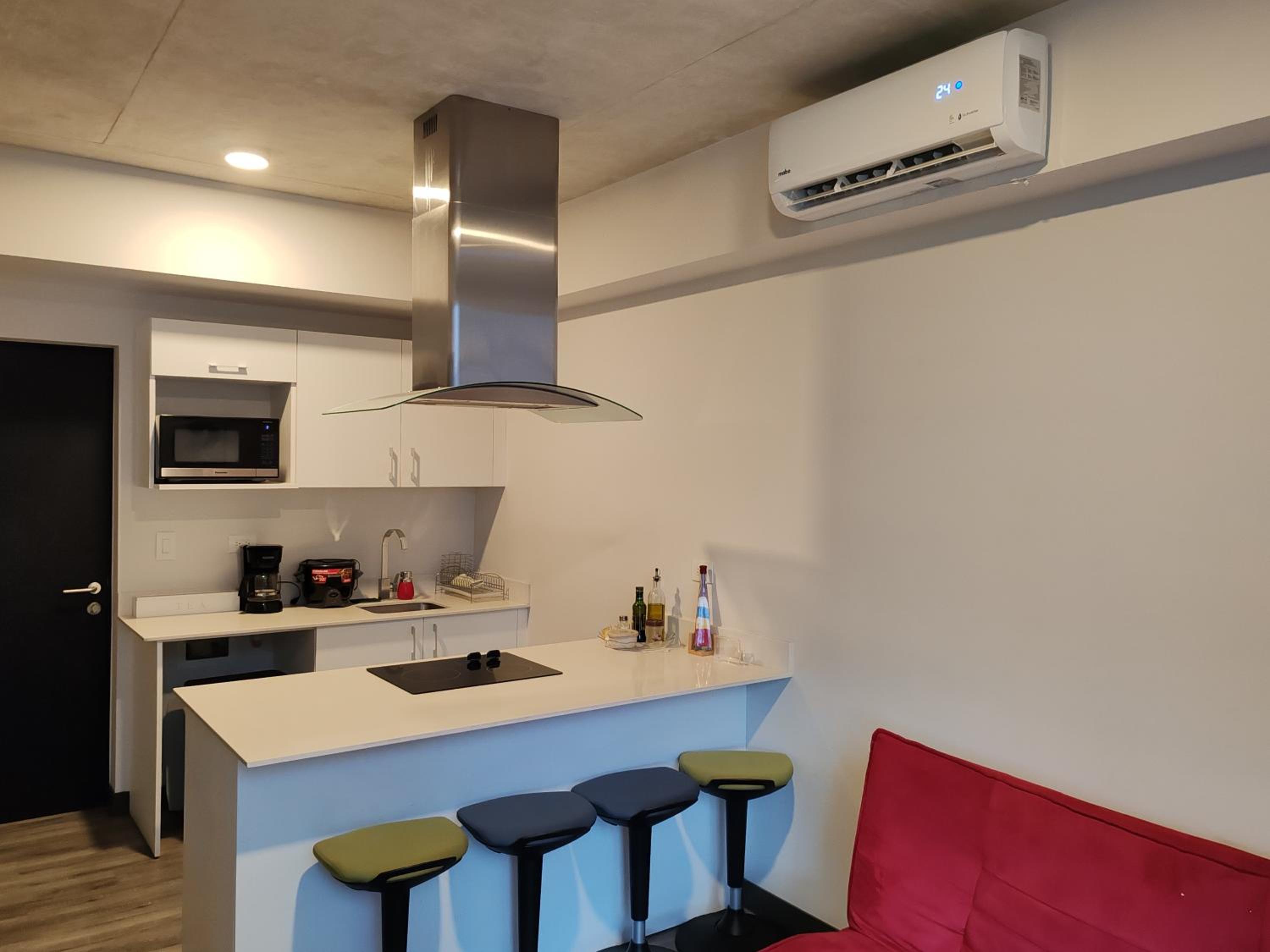 804 SECRT Sabana Hermoso Apartamento con Aire Acondicionado