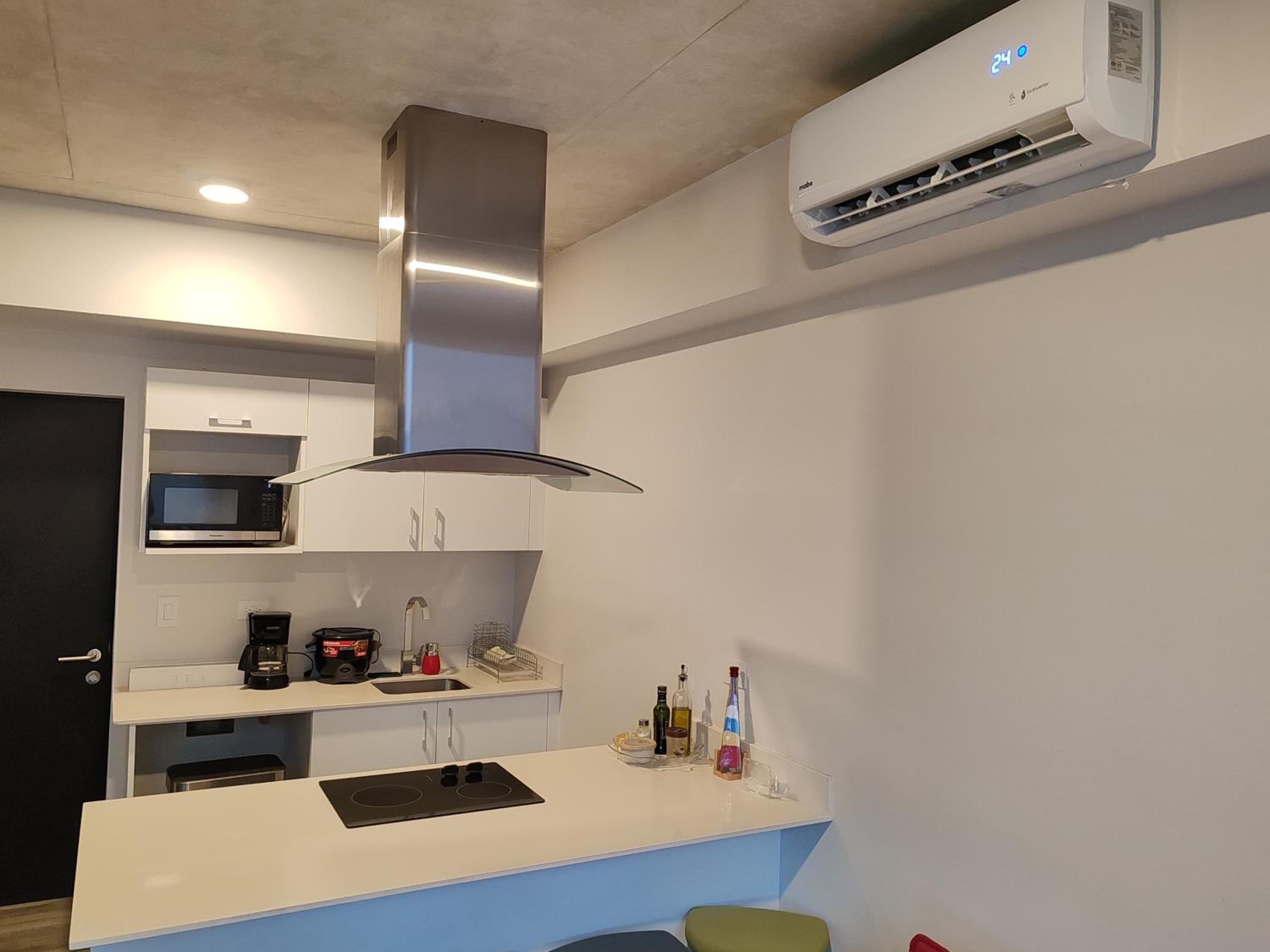 804 SECRT Sabana Hermoso Apartamento con Aire Acondicionado