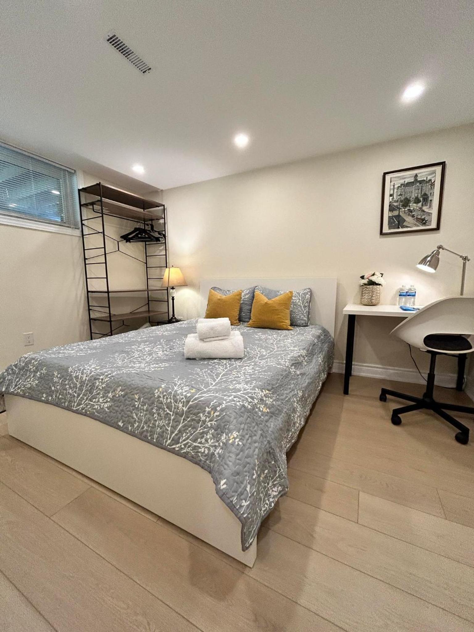BRAND NEW lower home with EXCLUSIVE Bathroom