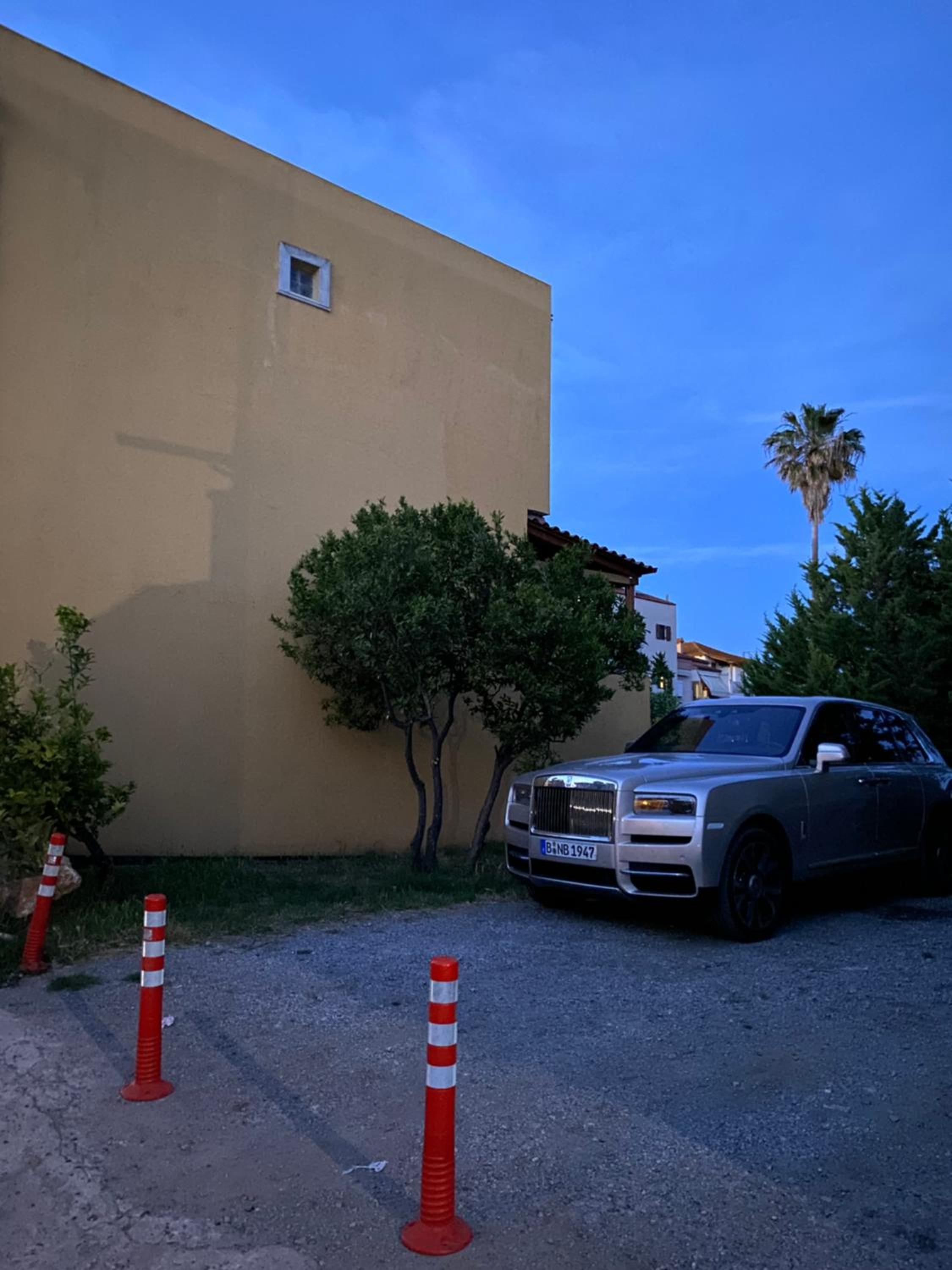 Stefanos House