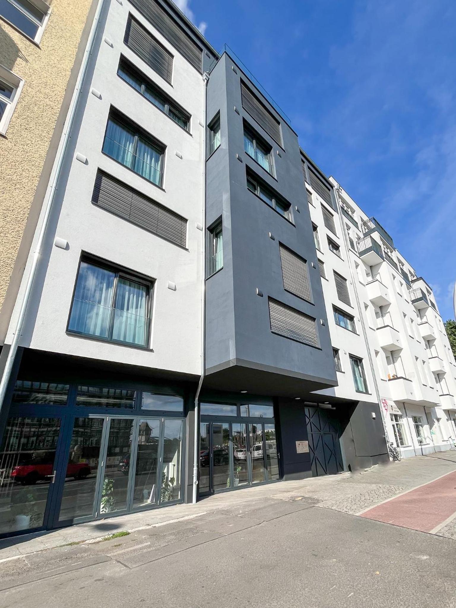 Helios Berlin Apartments