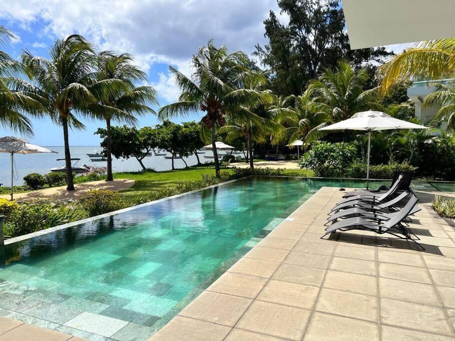 Latitude Luxury Seafront Suite