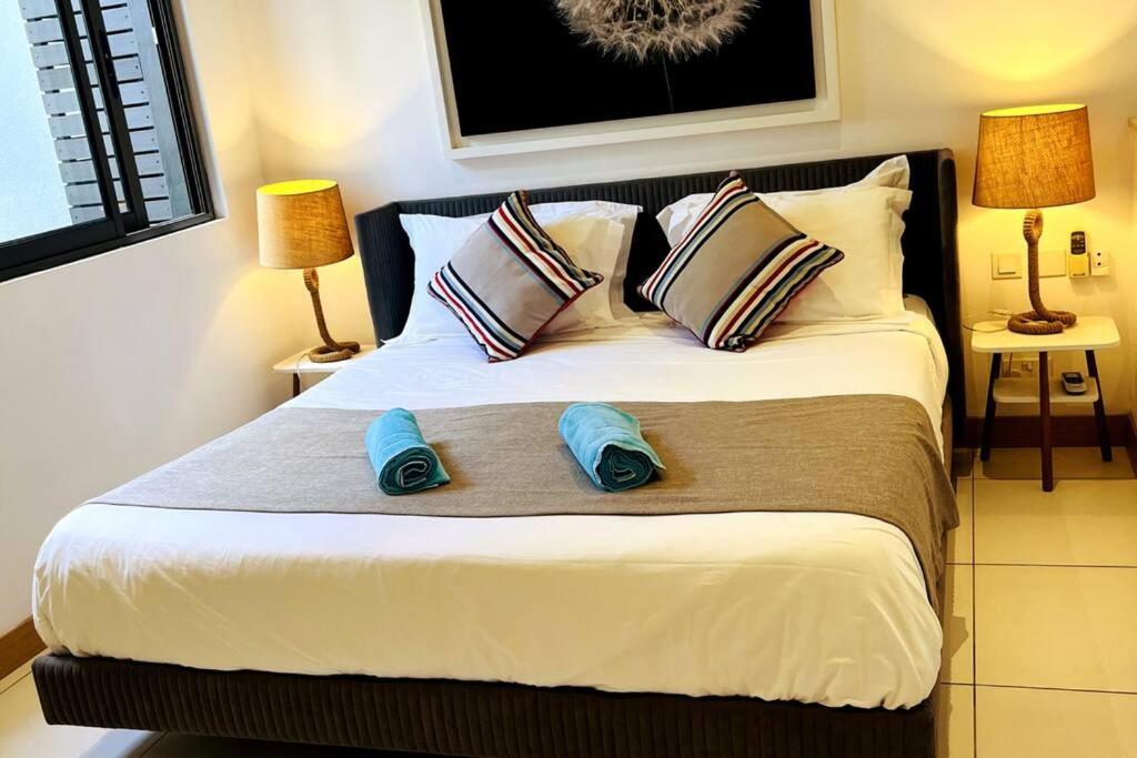 Latitude Luxury Seafront Suite