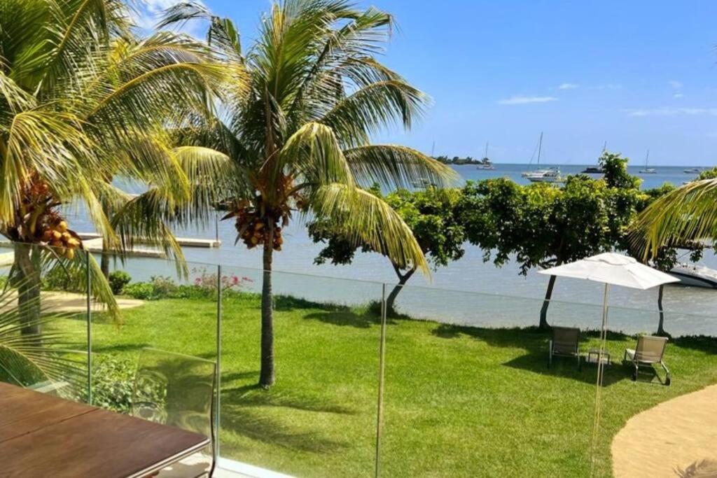 Latitude Luxury Seafront Suite