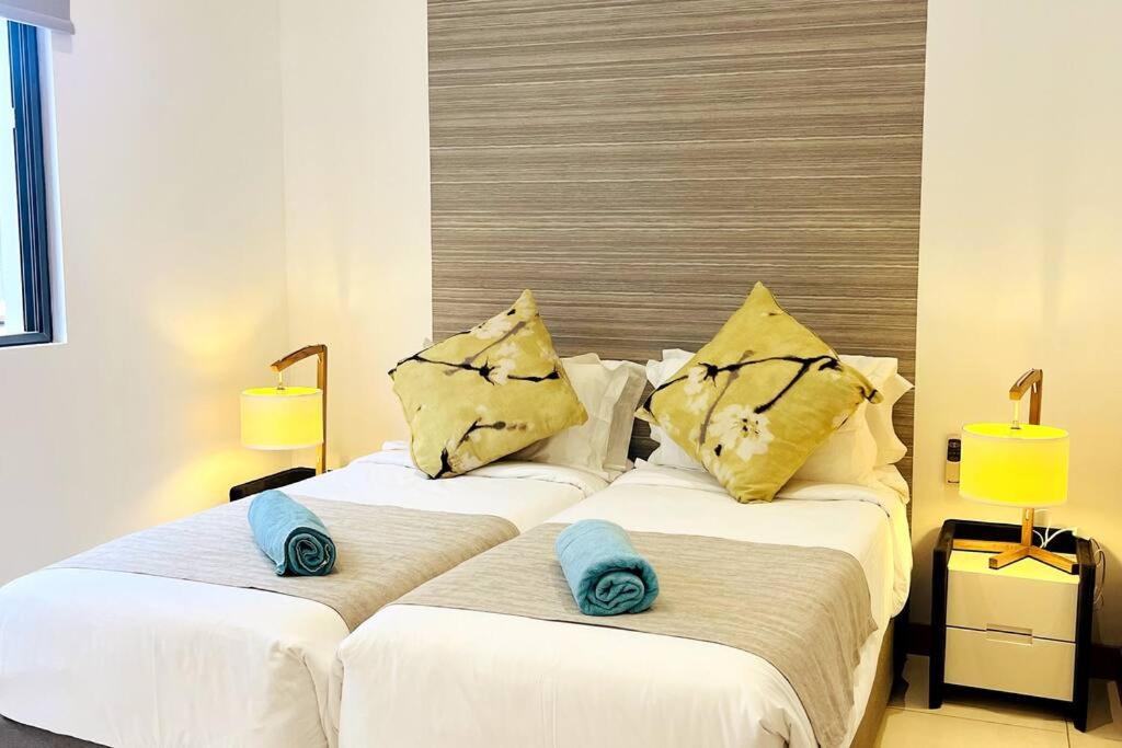 Latitude Luxury Seafront Suite