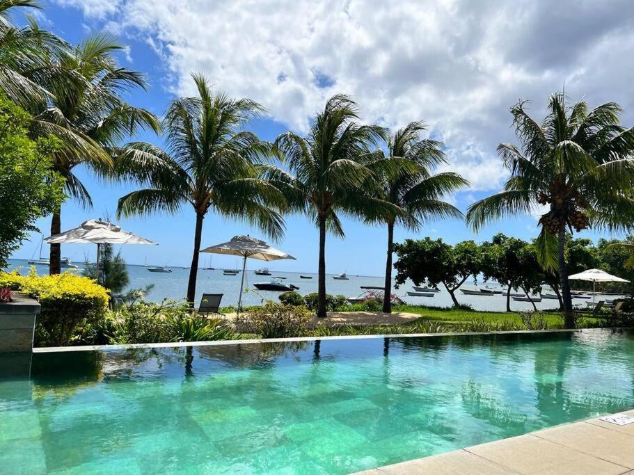 Latitude Luxury Seafront Suite