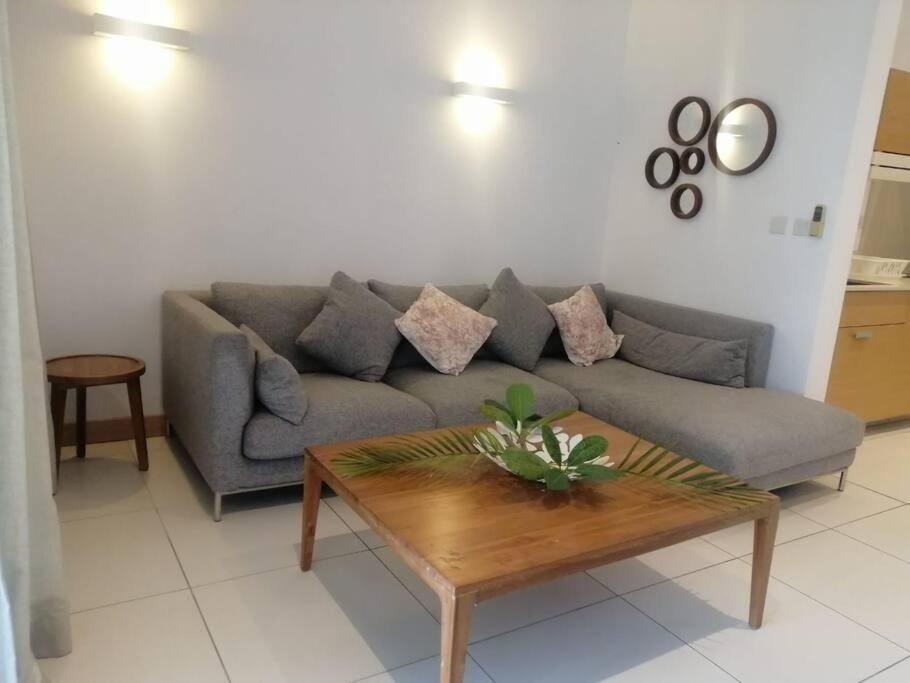 Latitude Luxury Seafront Suite