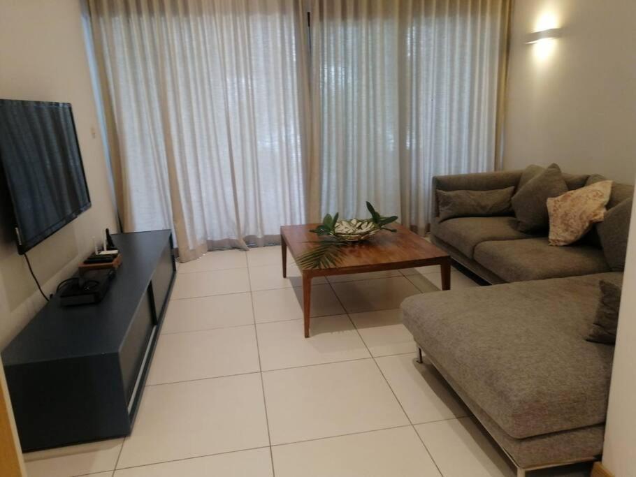 Latitude Luxury Seafront Suite