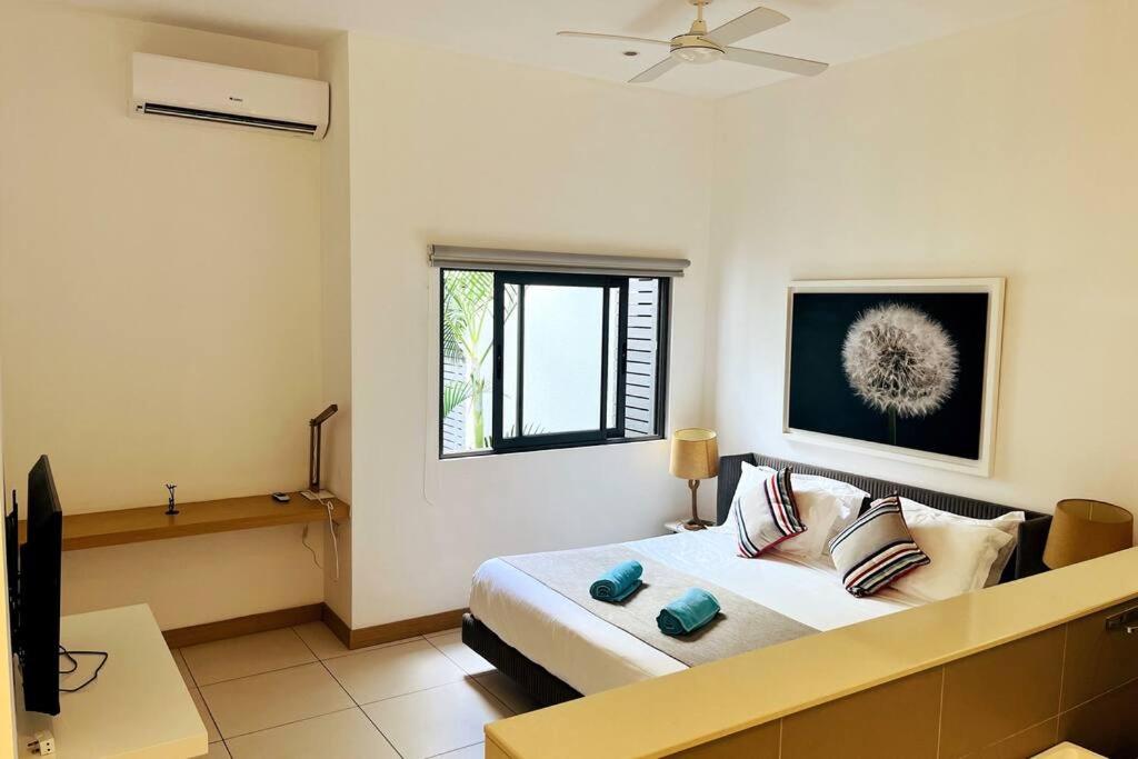 Latitude Luxury Seafront Suite