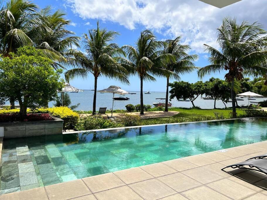 Latitude Luxury Seafront Suite