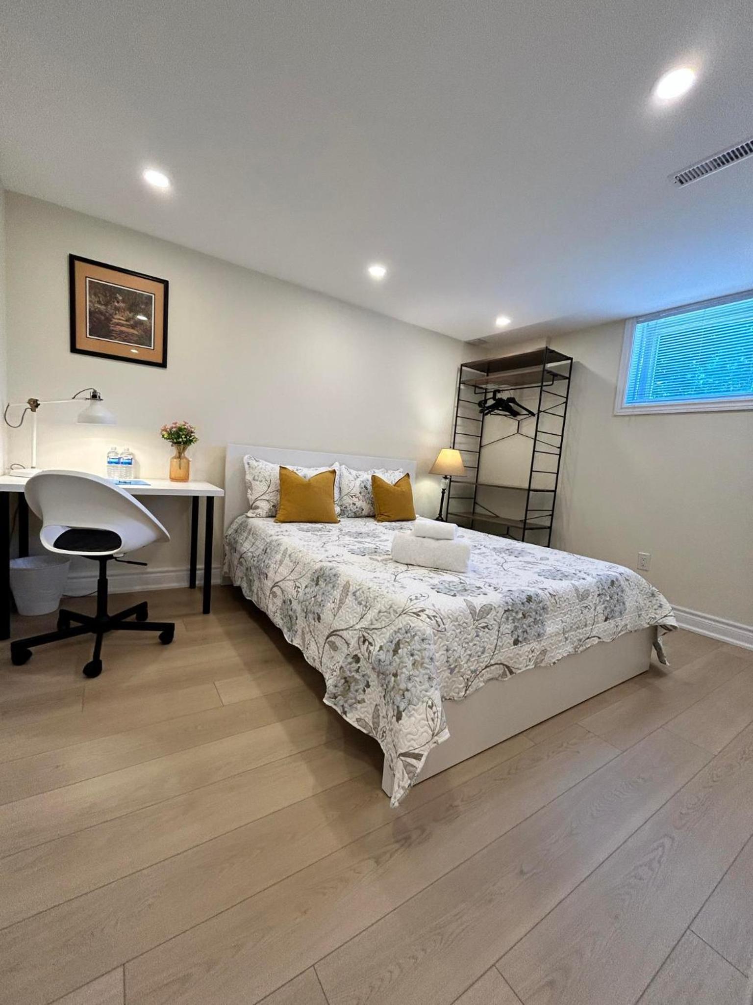 BRAND NEW lower home with EXCLUSIVE Bathroom