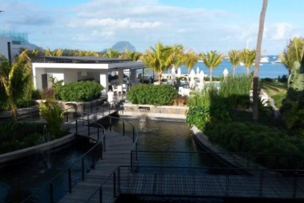 Latitude Luxury Seafront Suite