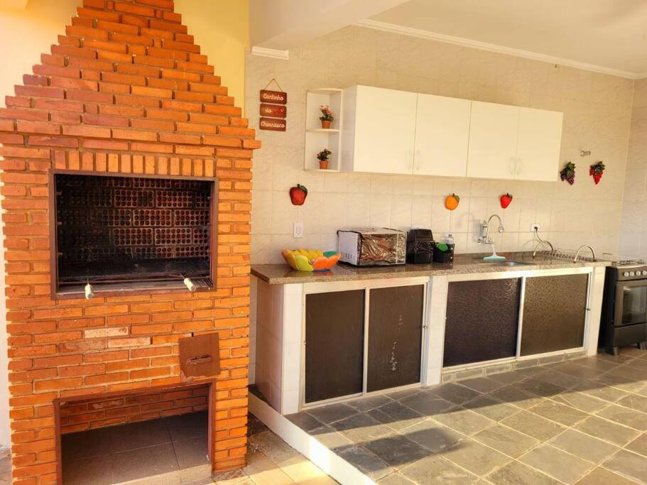 Casa no Centro Próxima ao Thermas Water Park