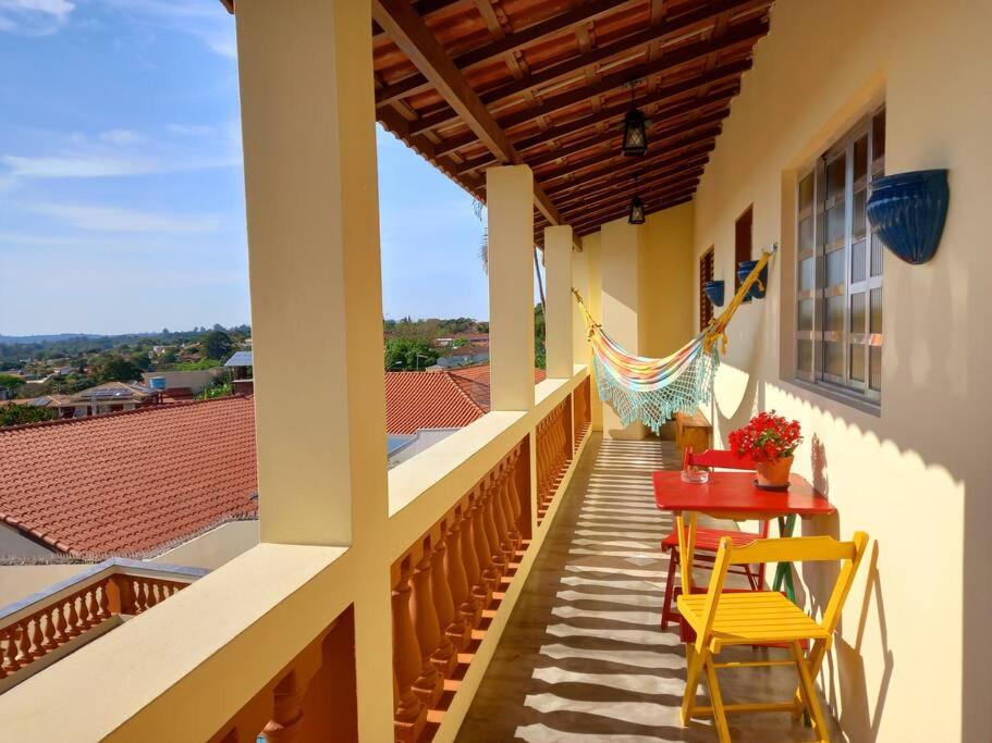 Casa no Centro Próxima ao Thermas Water Park