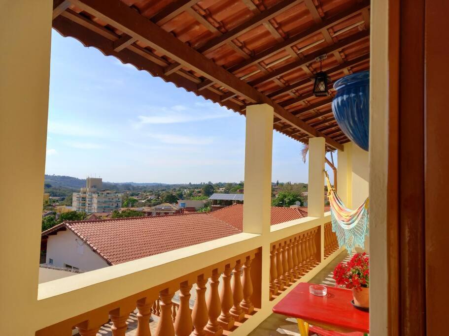 Casa no Centro Próxima ao Thermas Water Park
