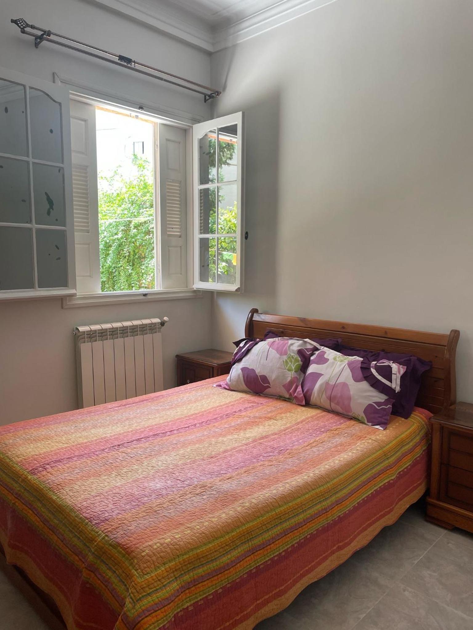 Yassine's home