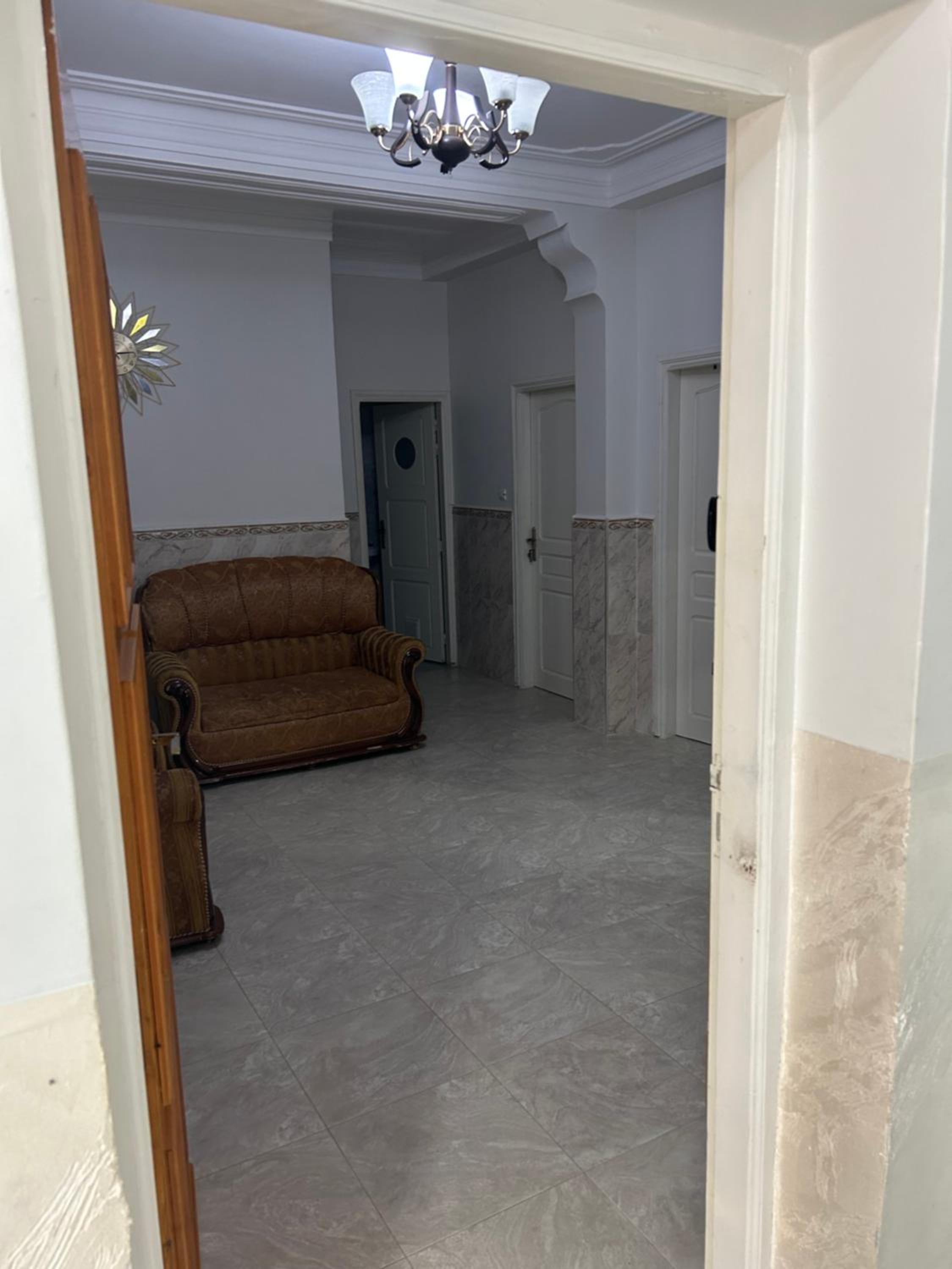 Yassine's home