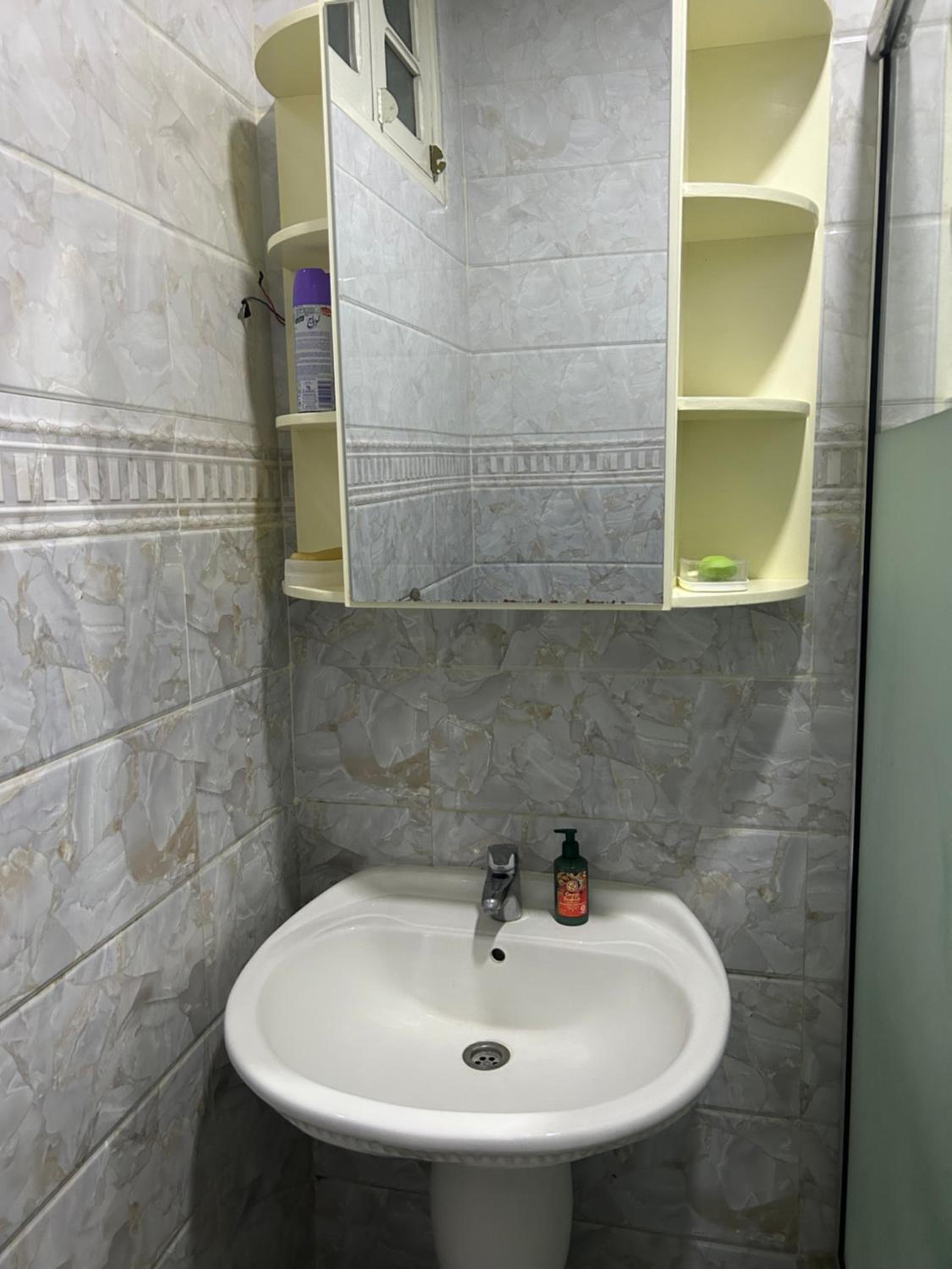 Yassine's home