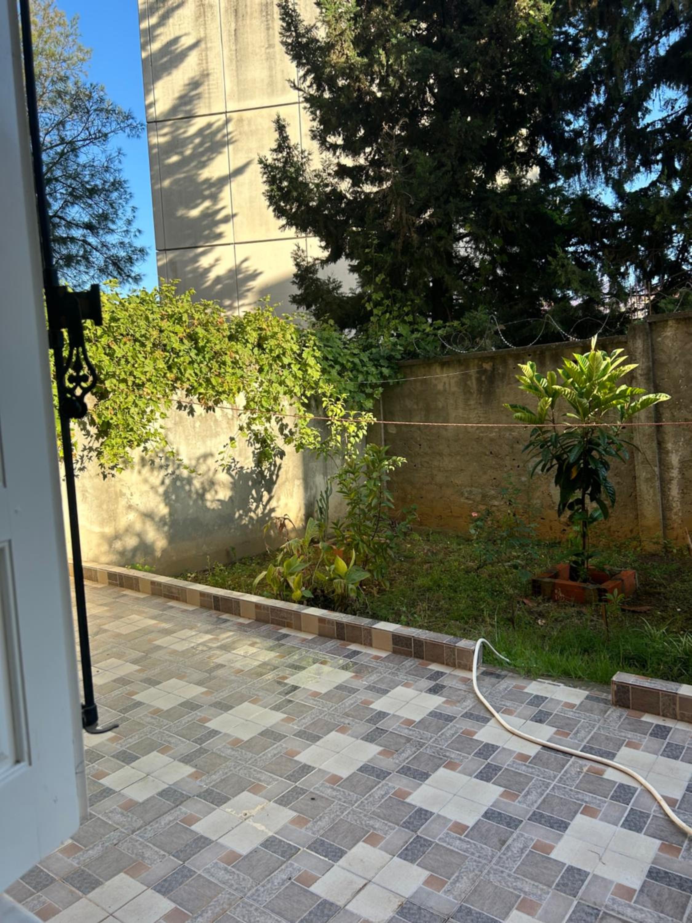 Yassine's home