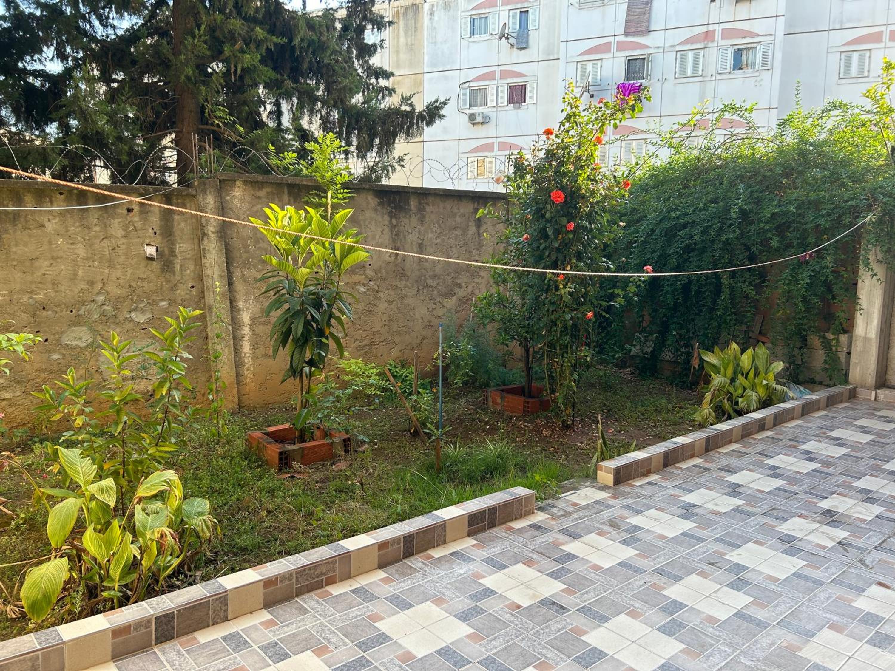 Yassine's home