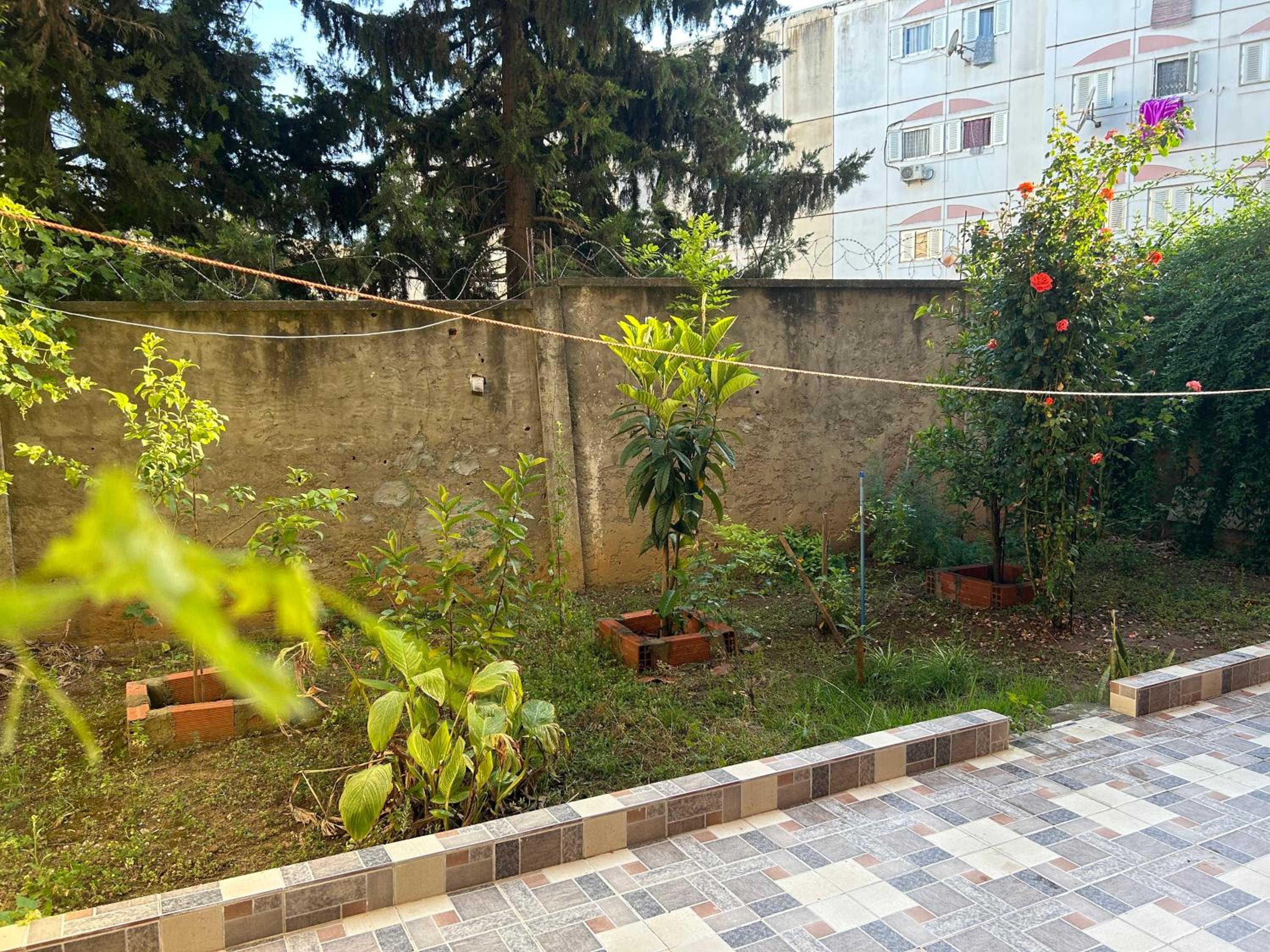 Yassine's home
