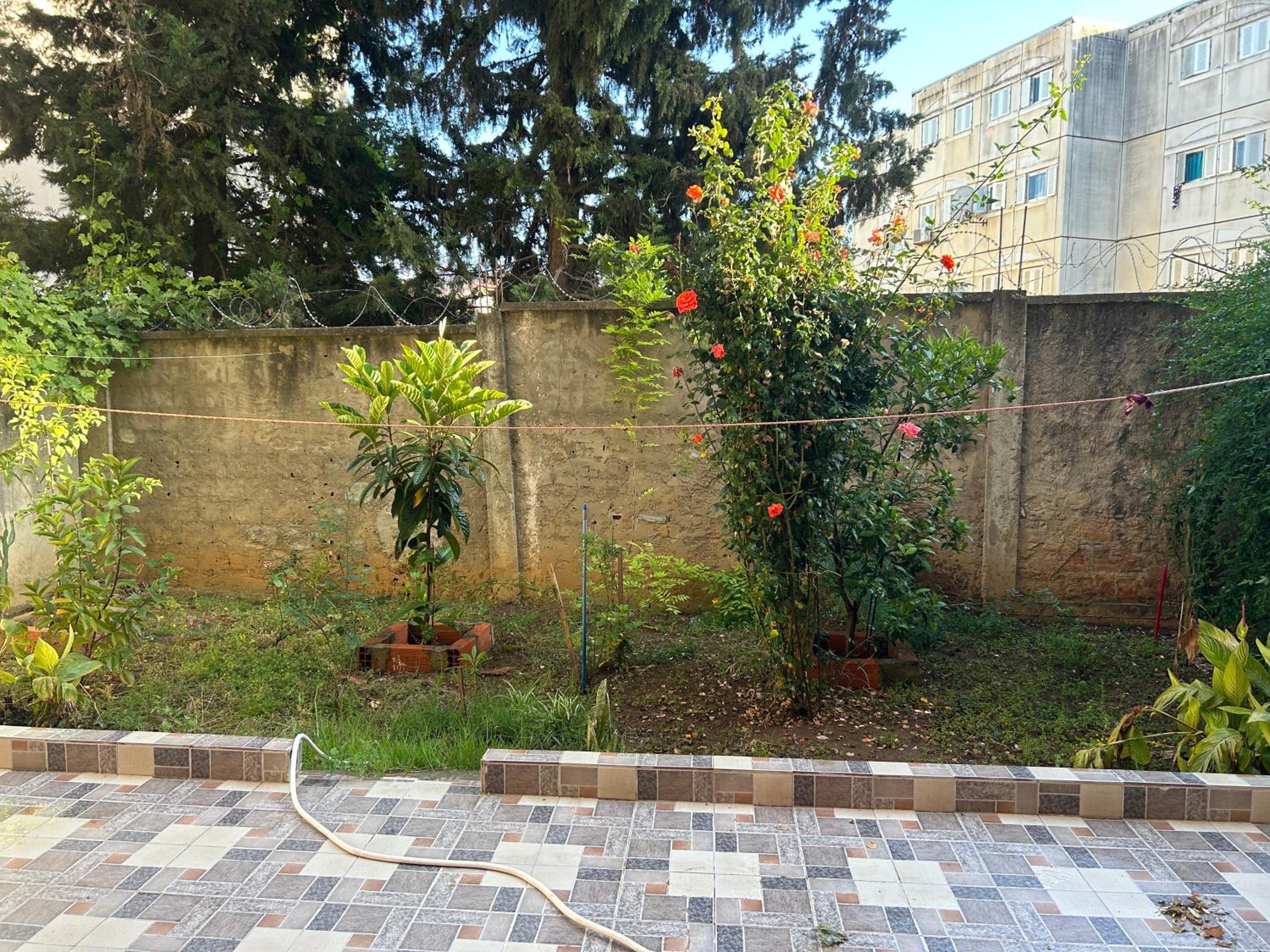 Yassine's home