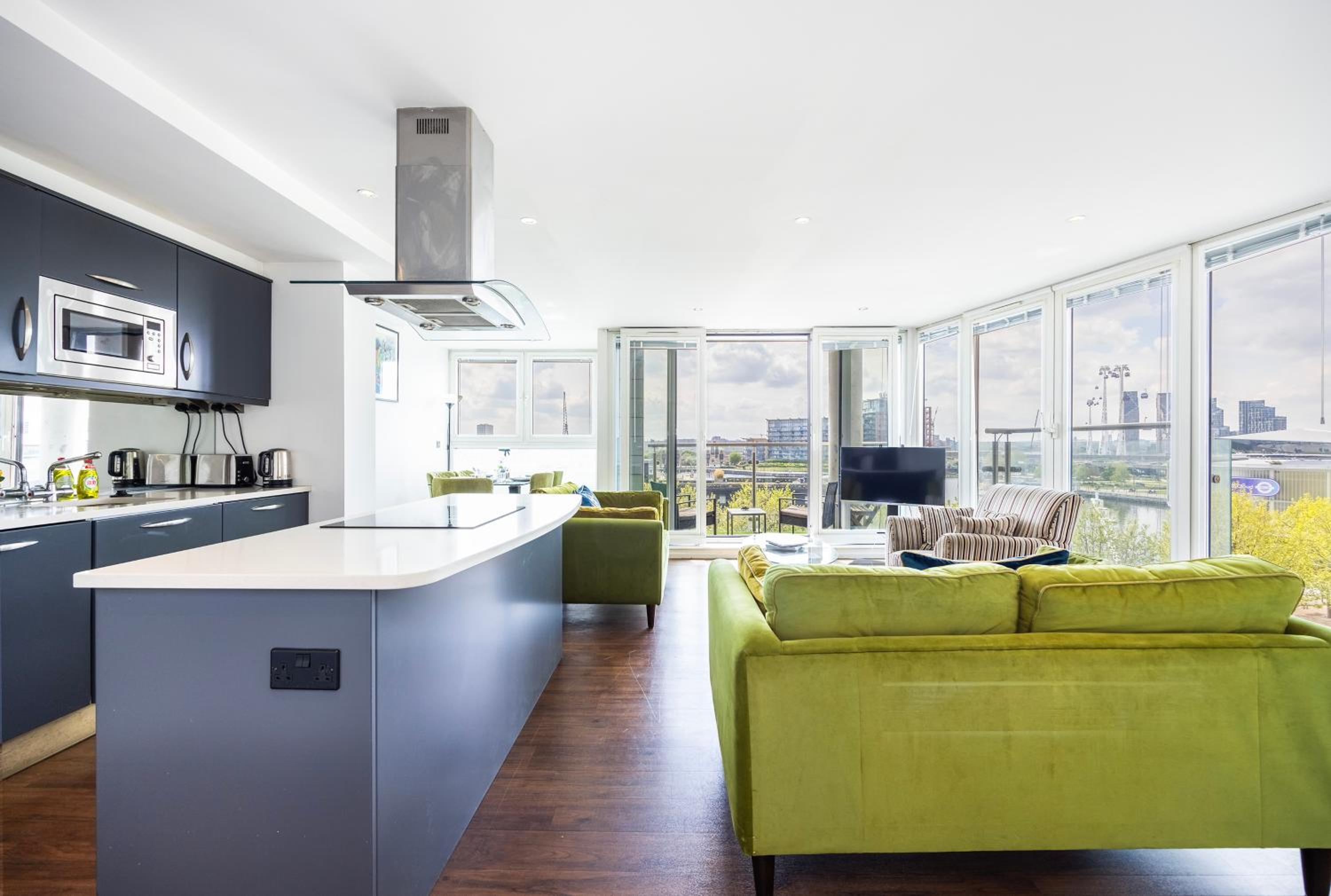 Austin David Apartments ExCeL