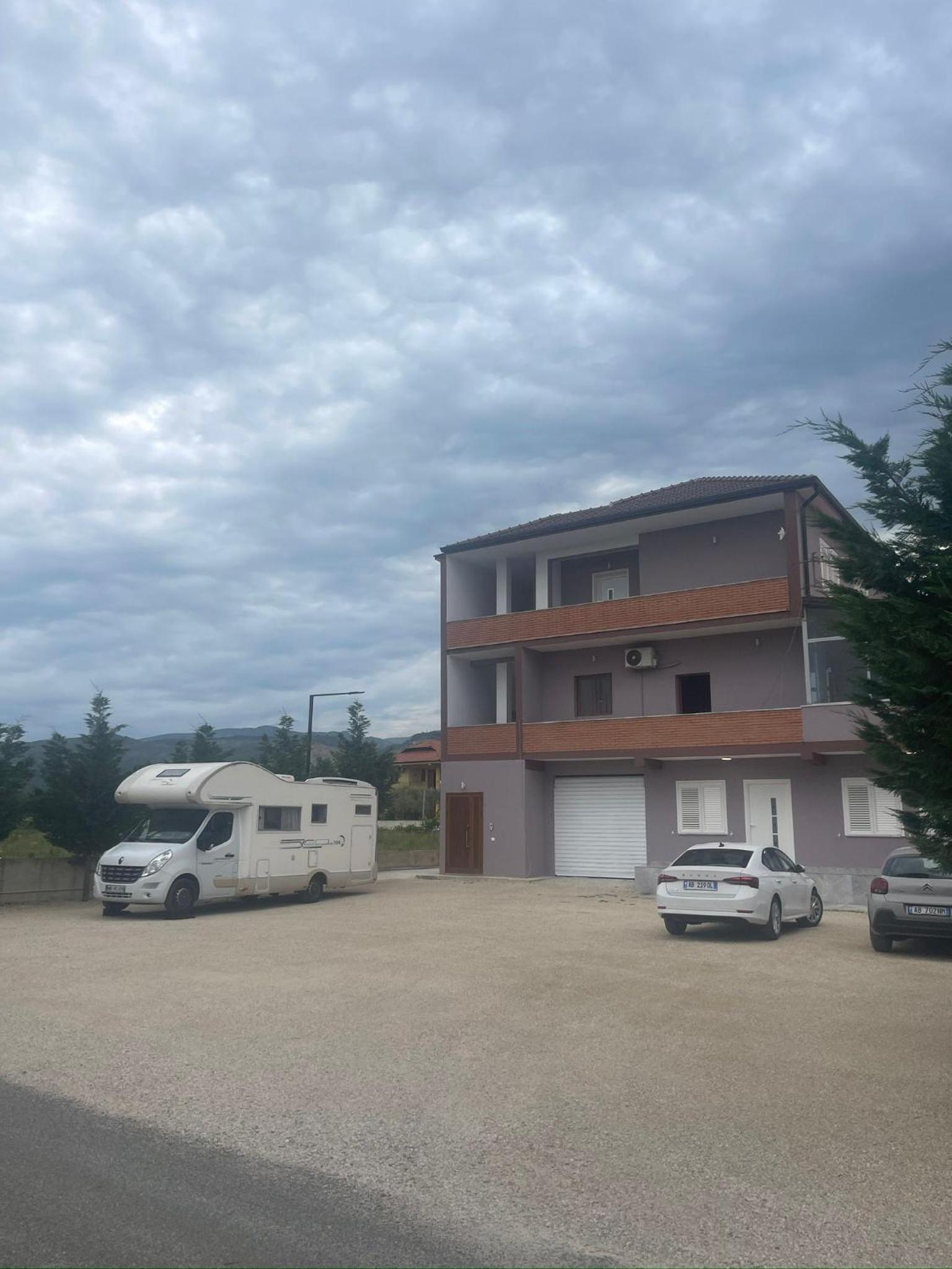 Alessio Rooms Kruja