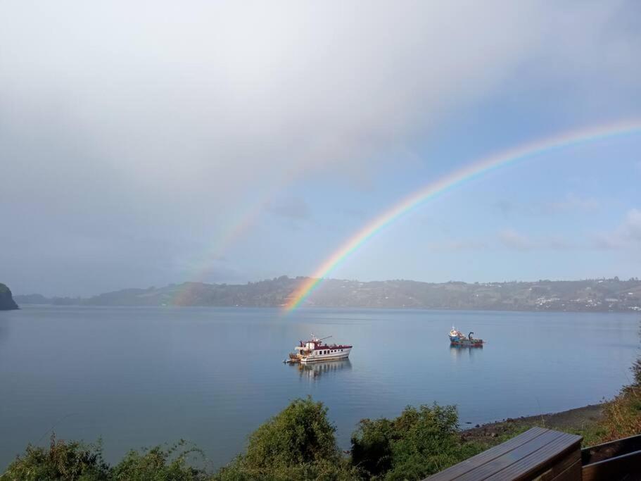 Casa del mar Chiloé