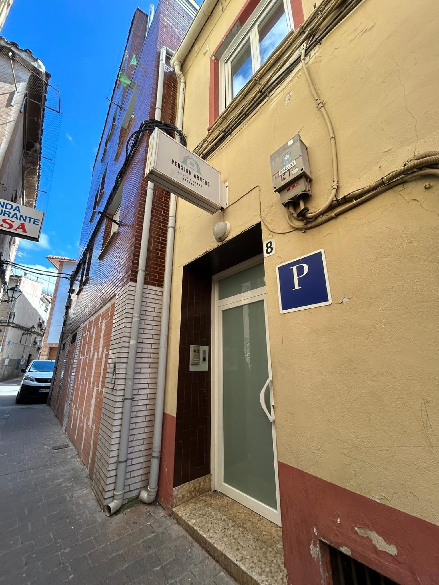 parking