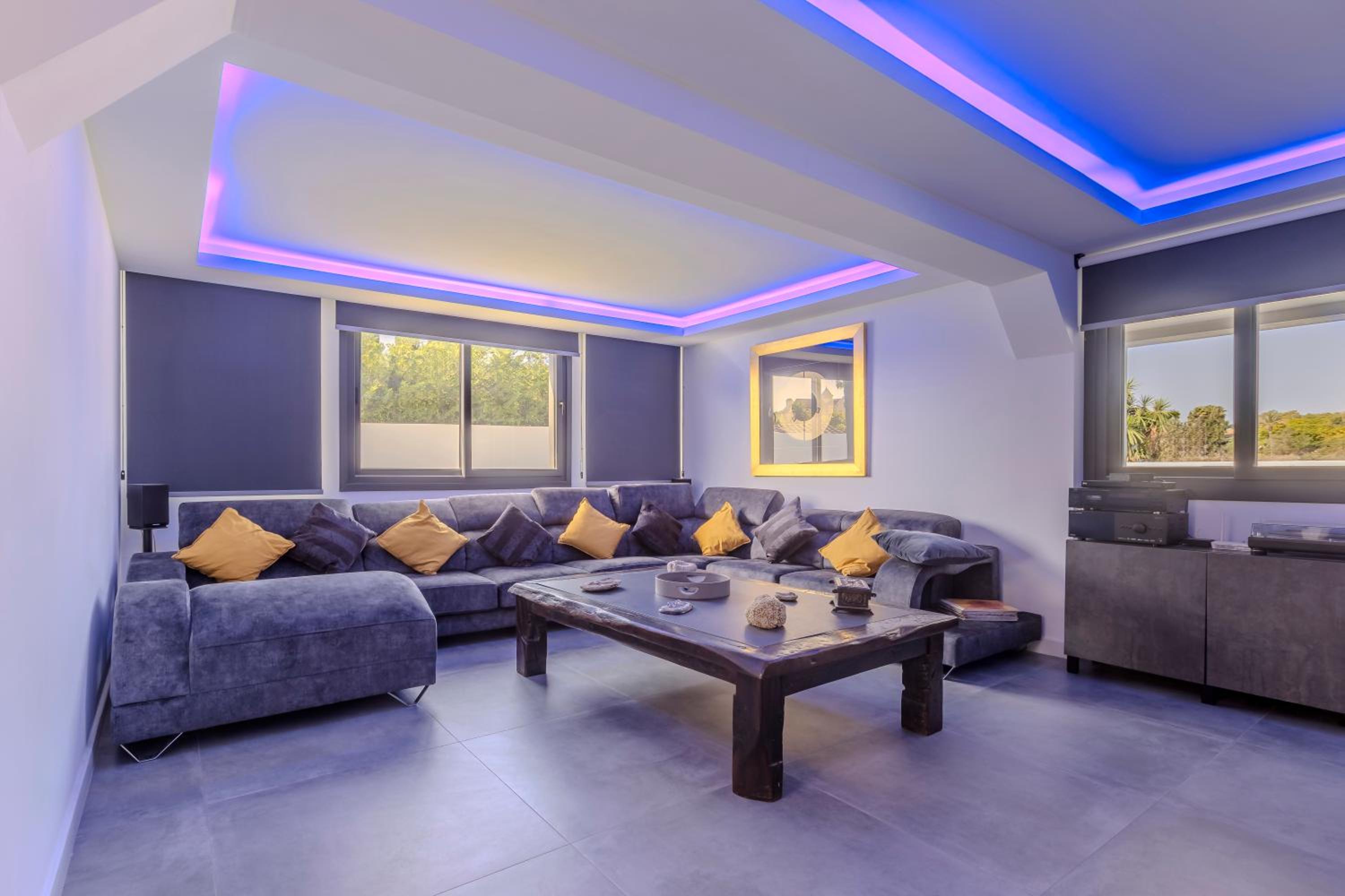 Luxury Villa Amazing Location