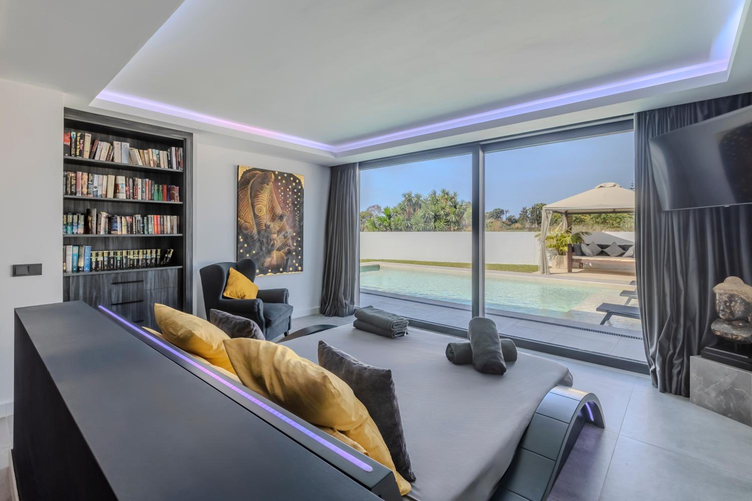 Luxury Villa Amazing Location