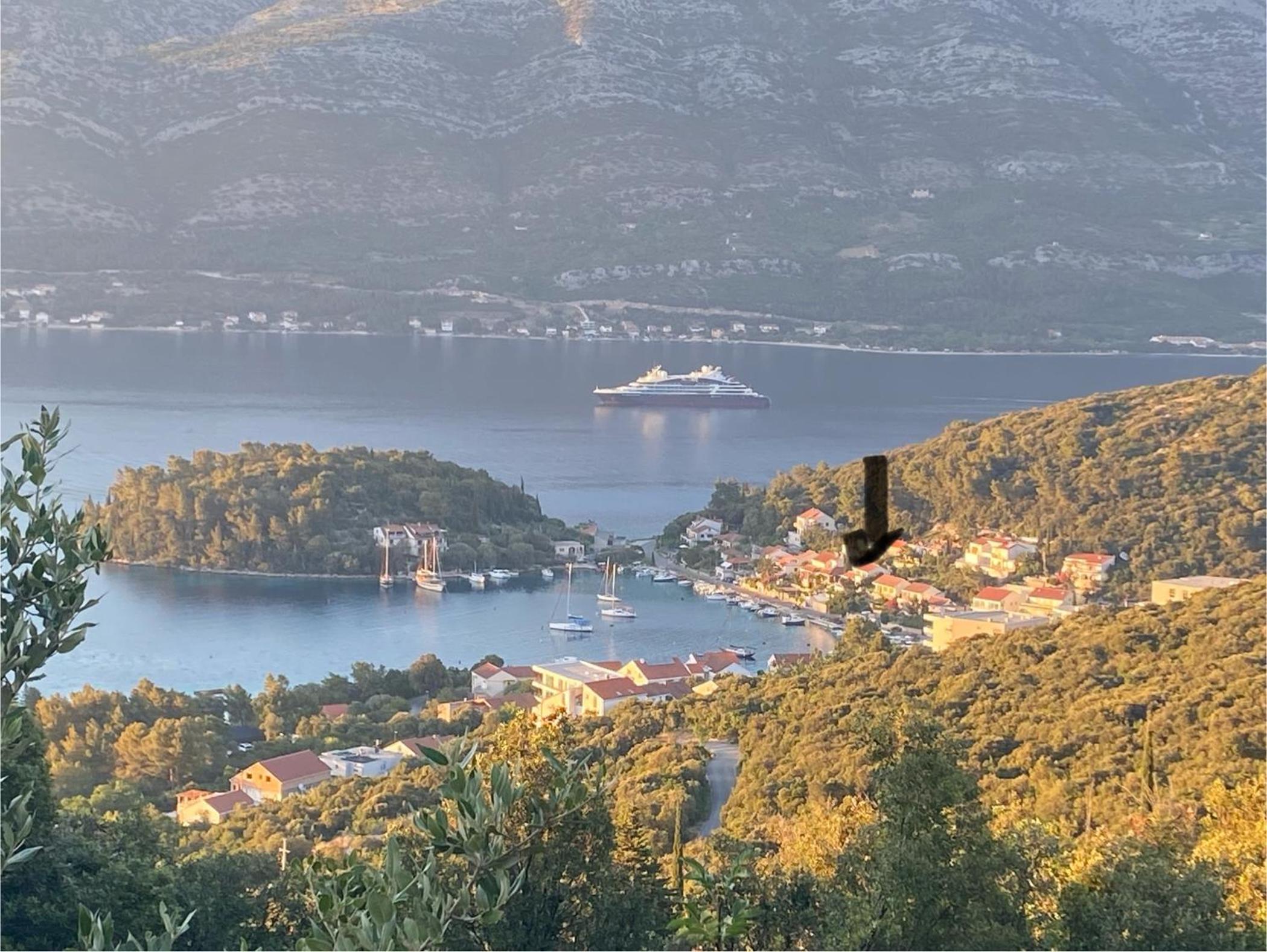 Seafront Kuča Banja view 2