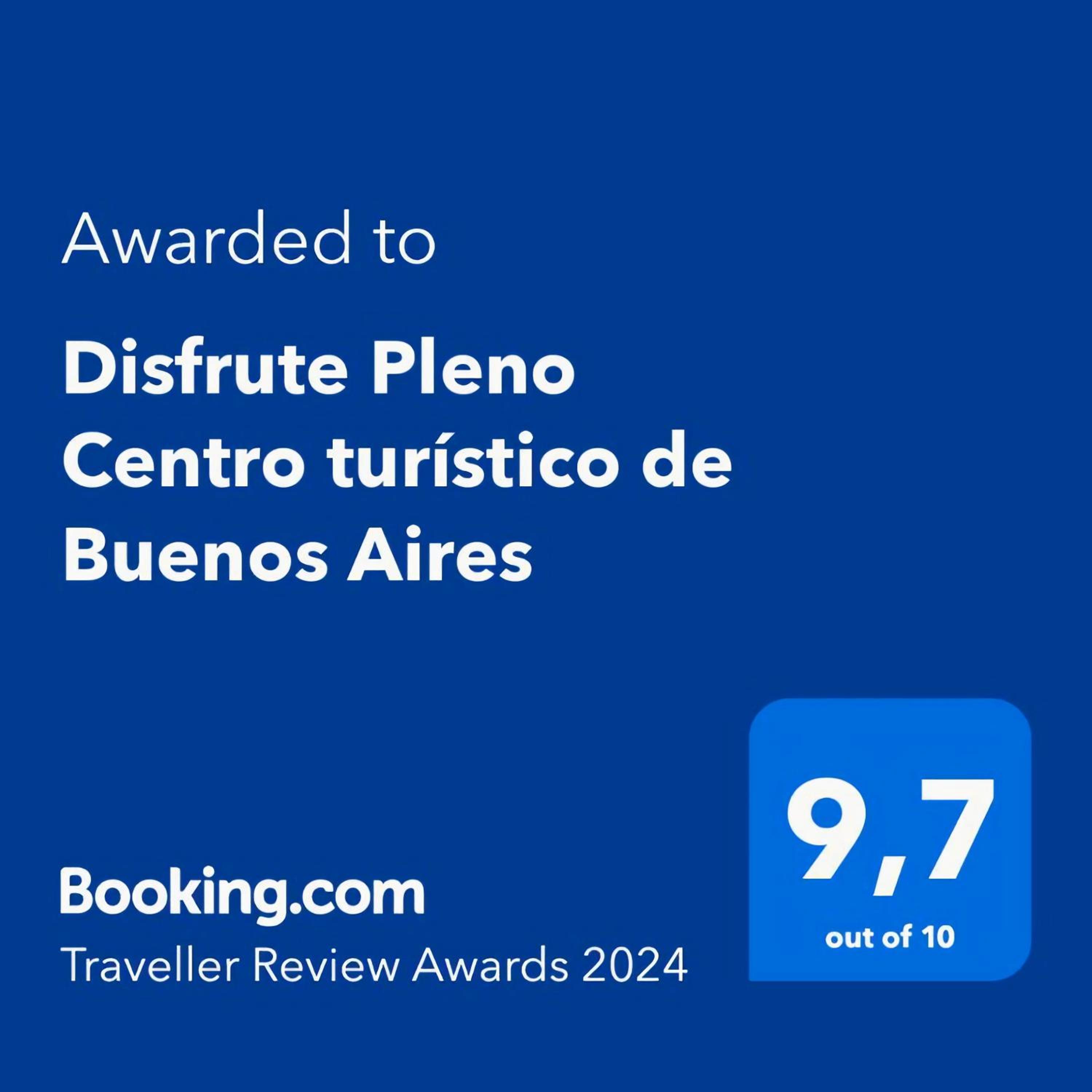 Buenos Aires downtown, just a few meters from Florida Street, a super touristy area!