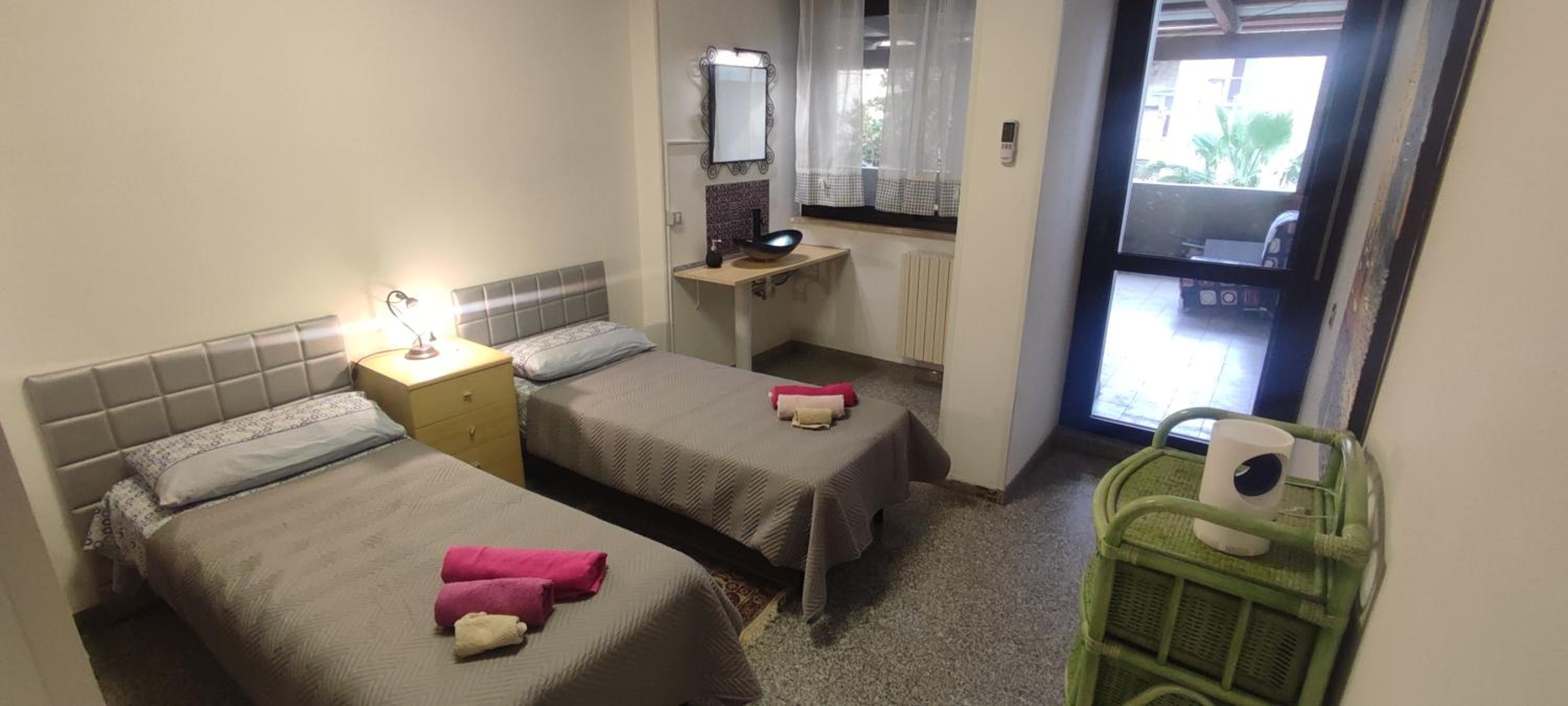 bedroom