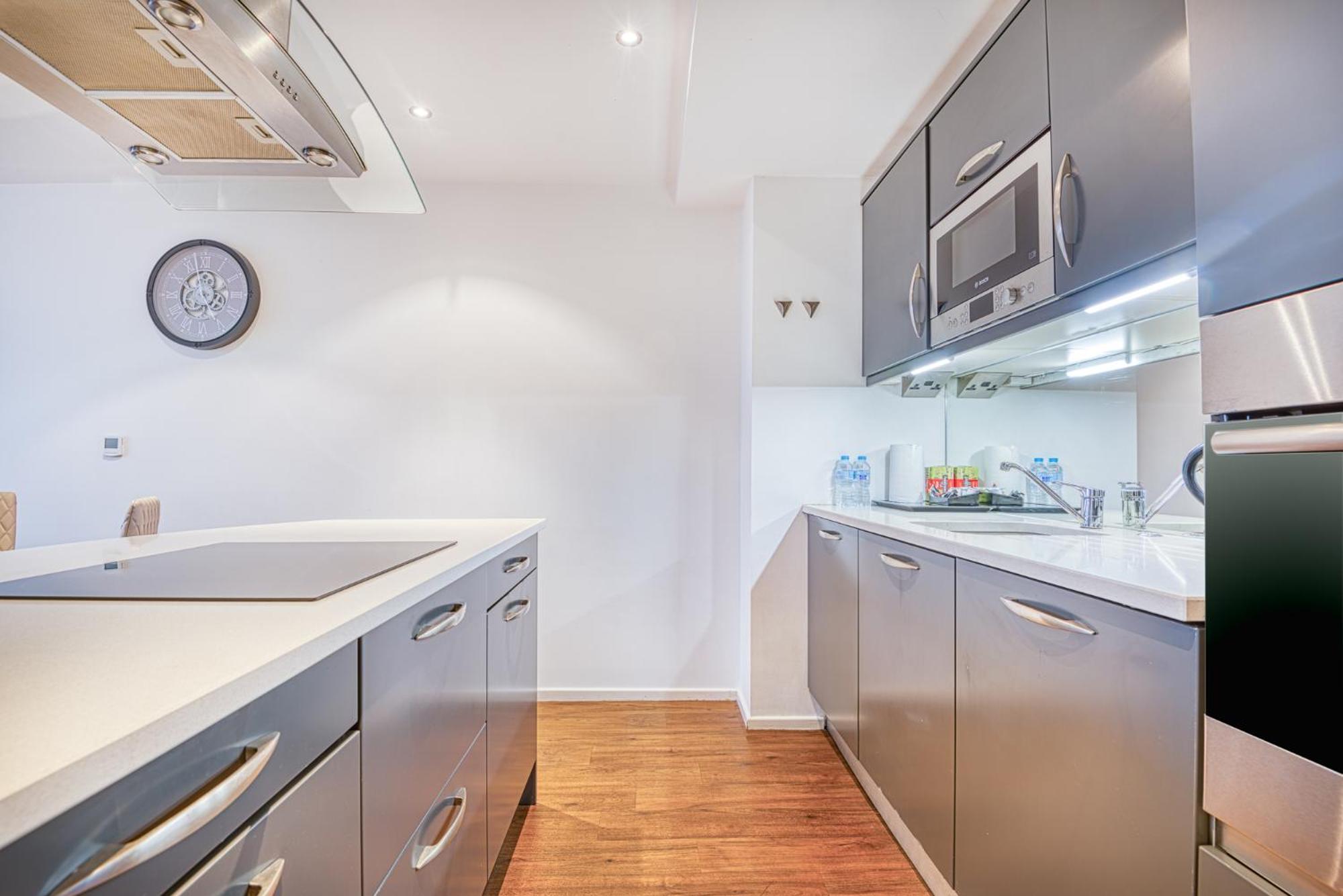 Austin David Apartments ExCeL