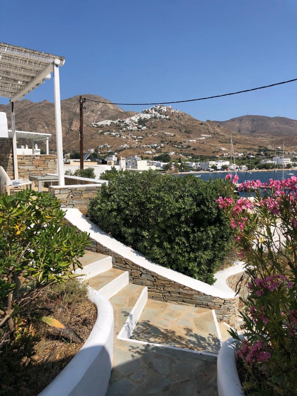 Seaspray House , Livadi Serifos view 5