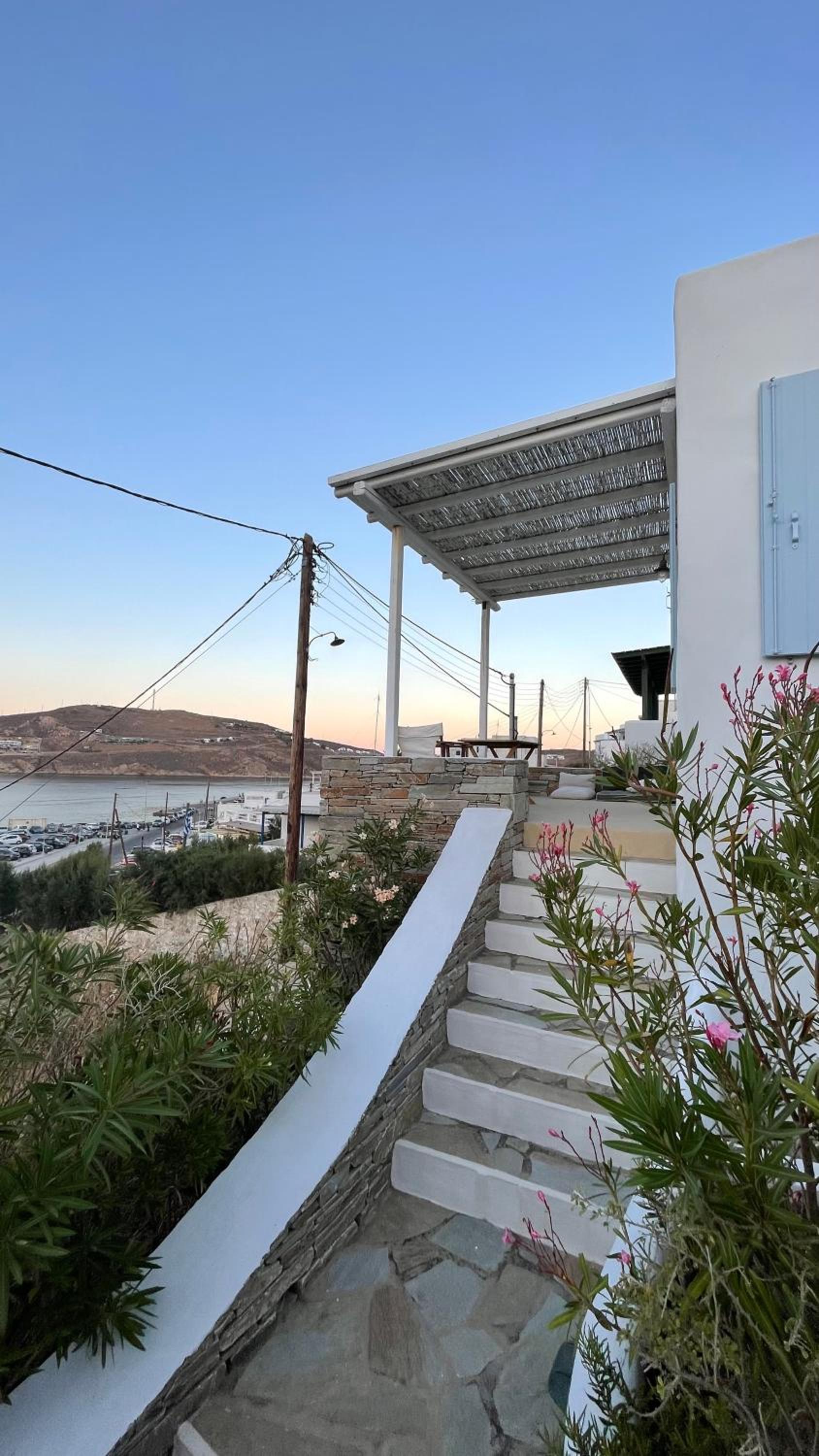 Seaspray House , Livadi Serifos view 4