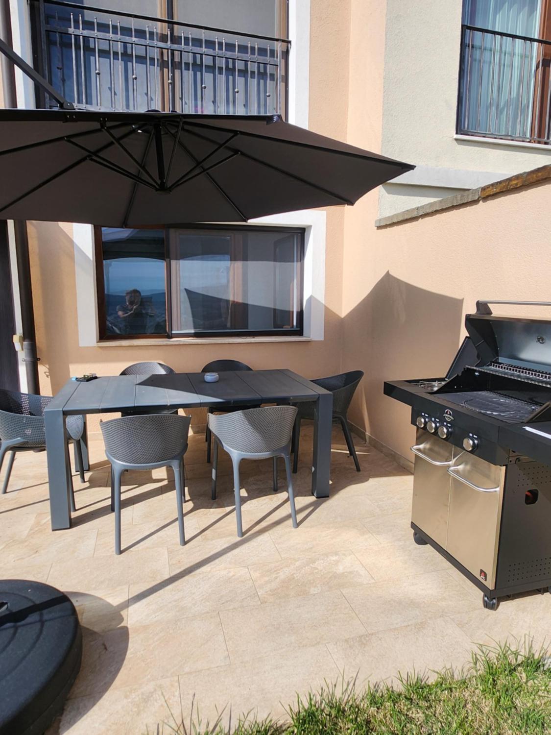 Apartment Koper with Sea View and jacuzzi view 2
