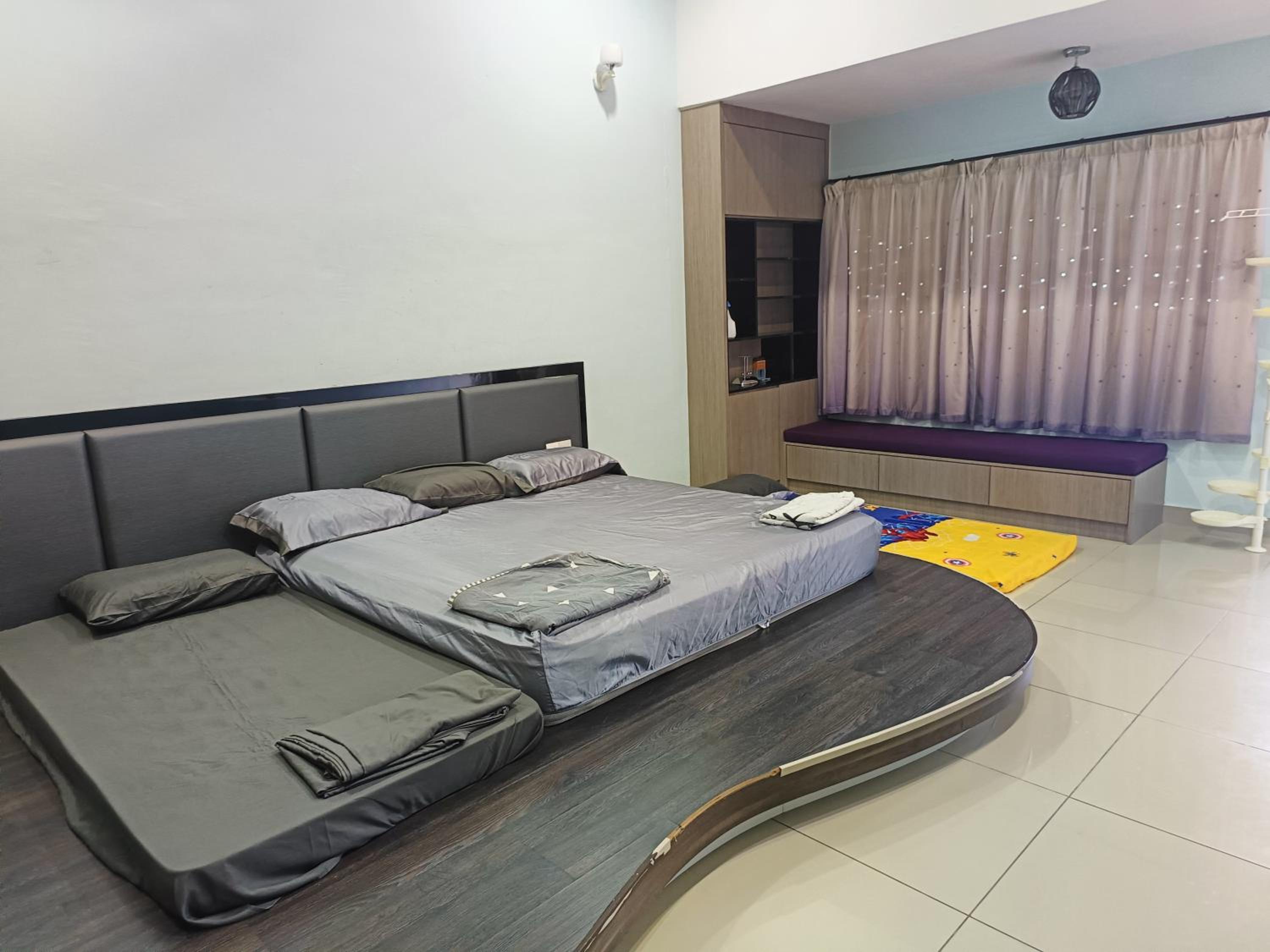 perdana homestay