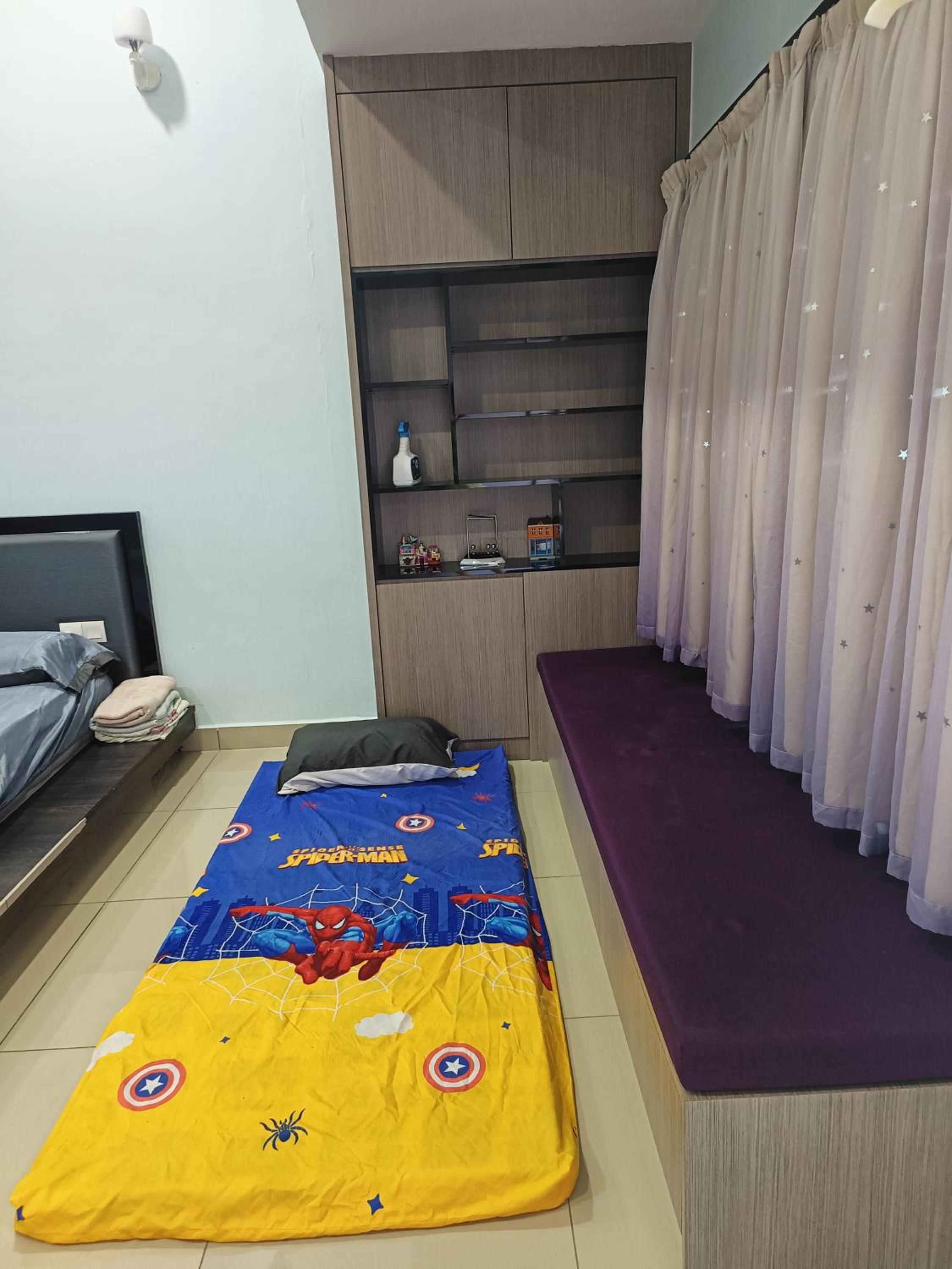 perdana homestay