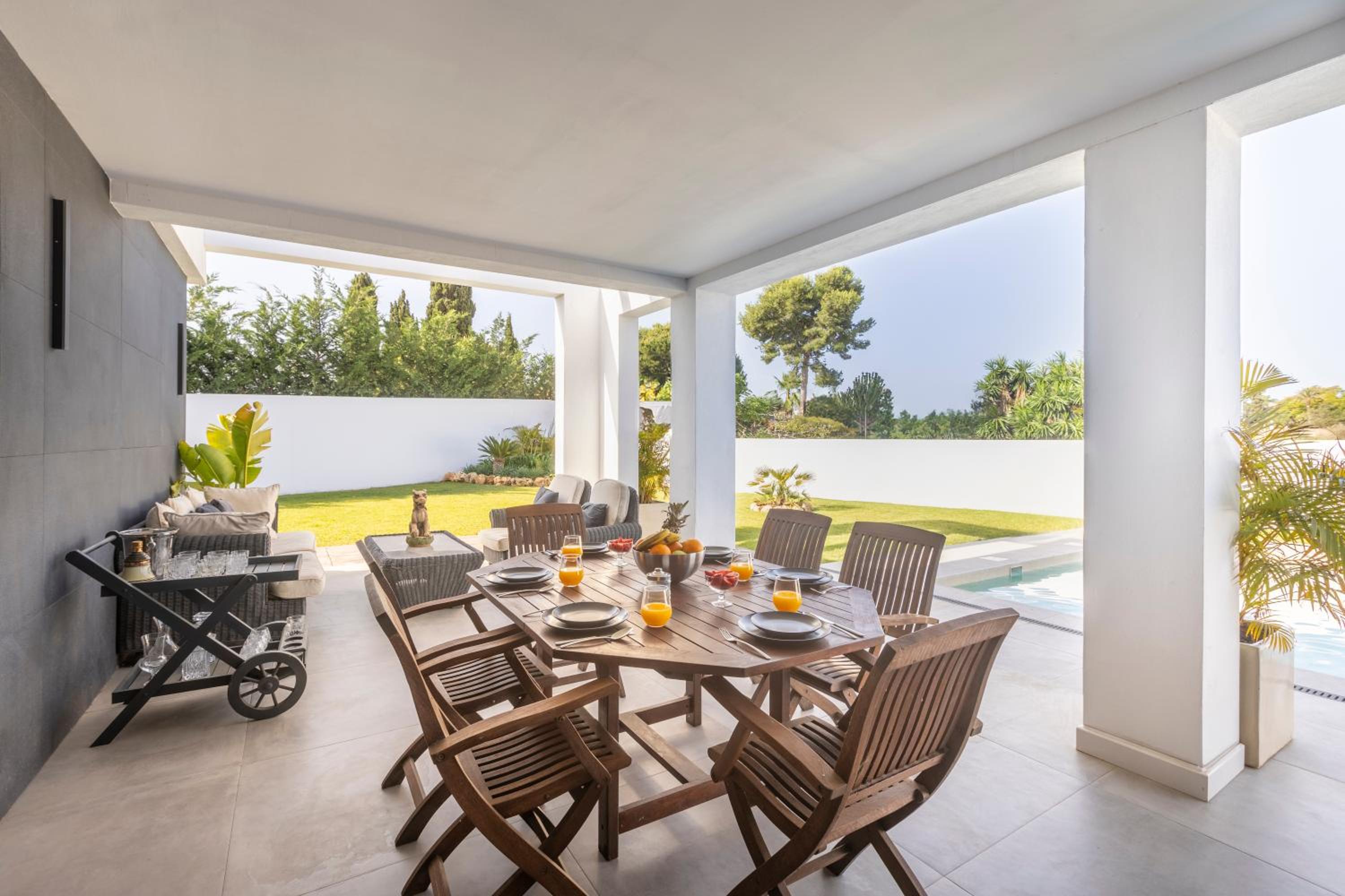 Luxury Villa Amazing Location