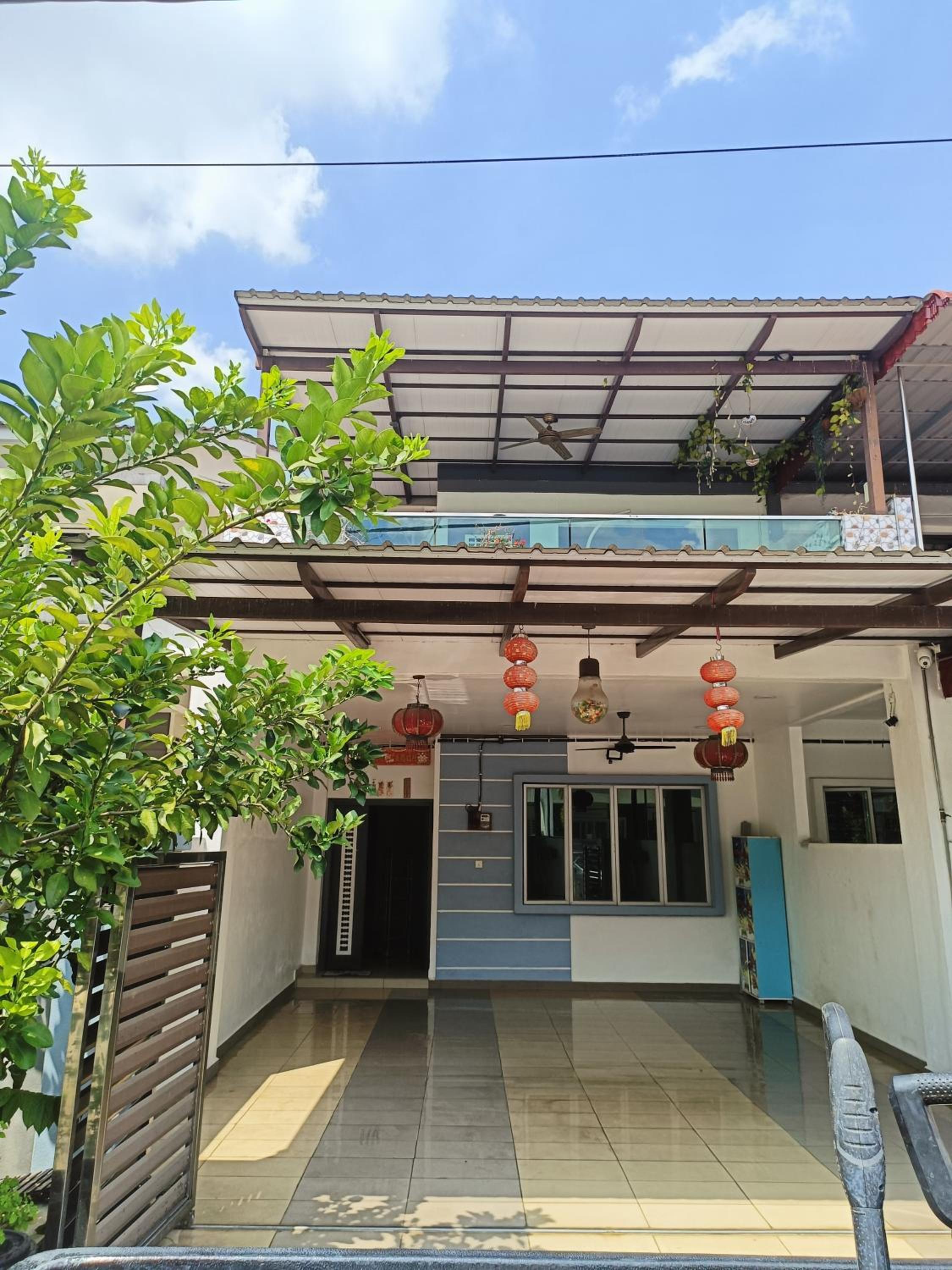 perdana homestay