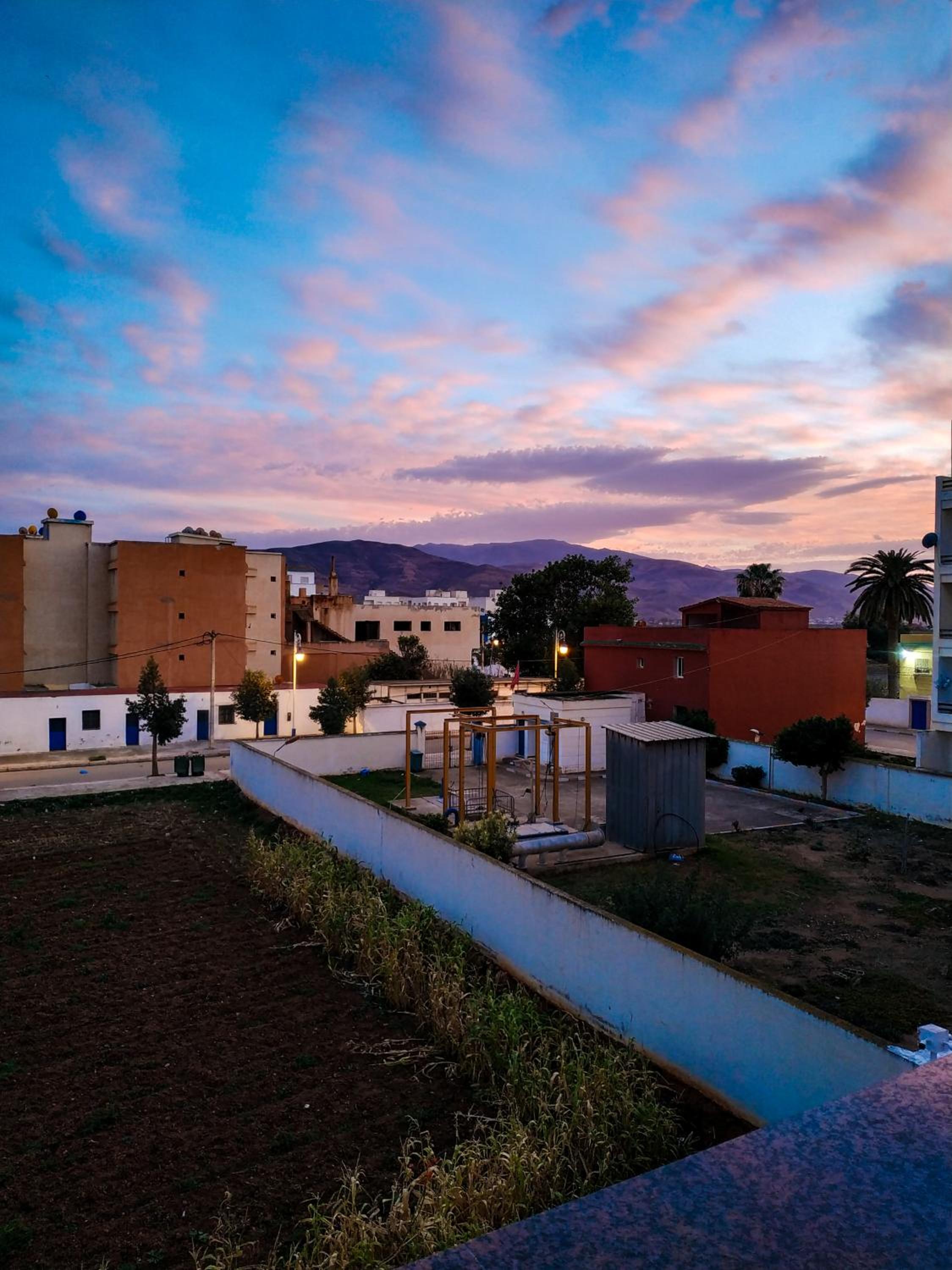 Calm and Cozy Apartment By the Beach With a Pretty View in Oued Laou view 5