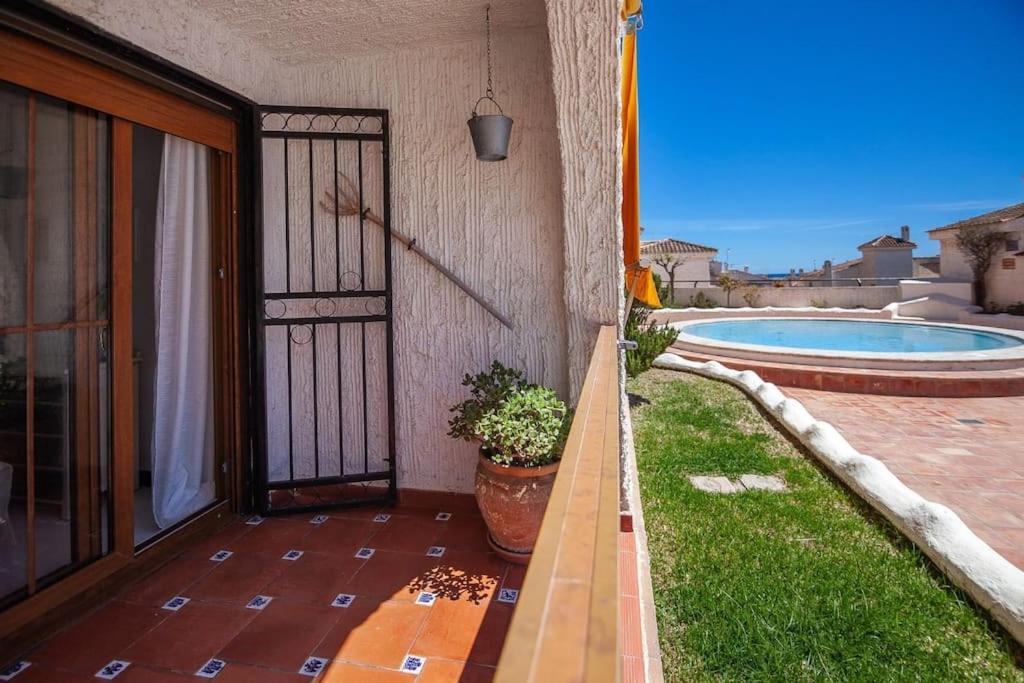 Varadero pool apartment