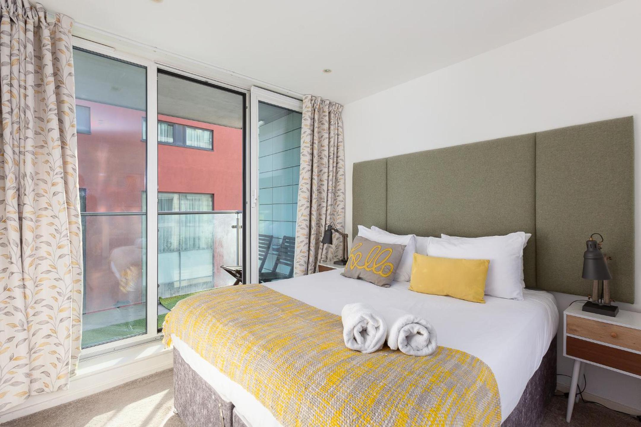 Austin David Apartments ExCeL