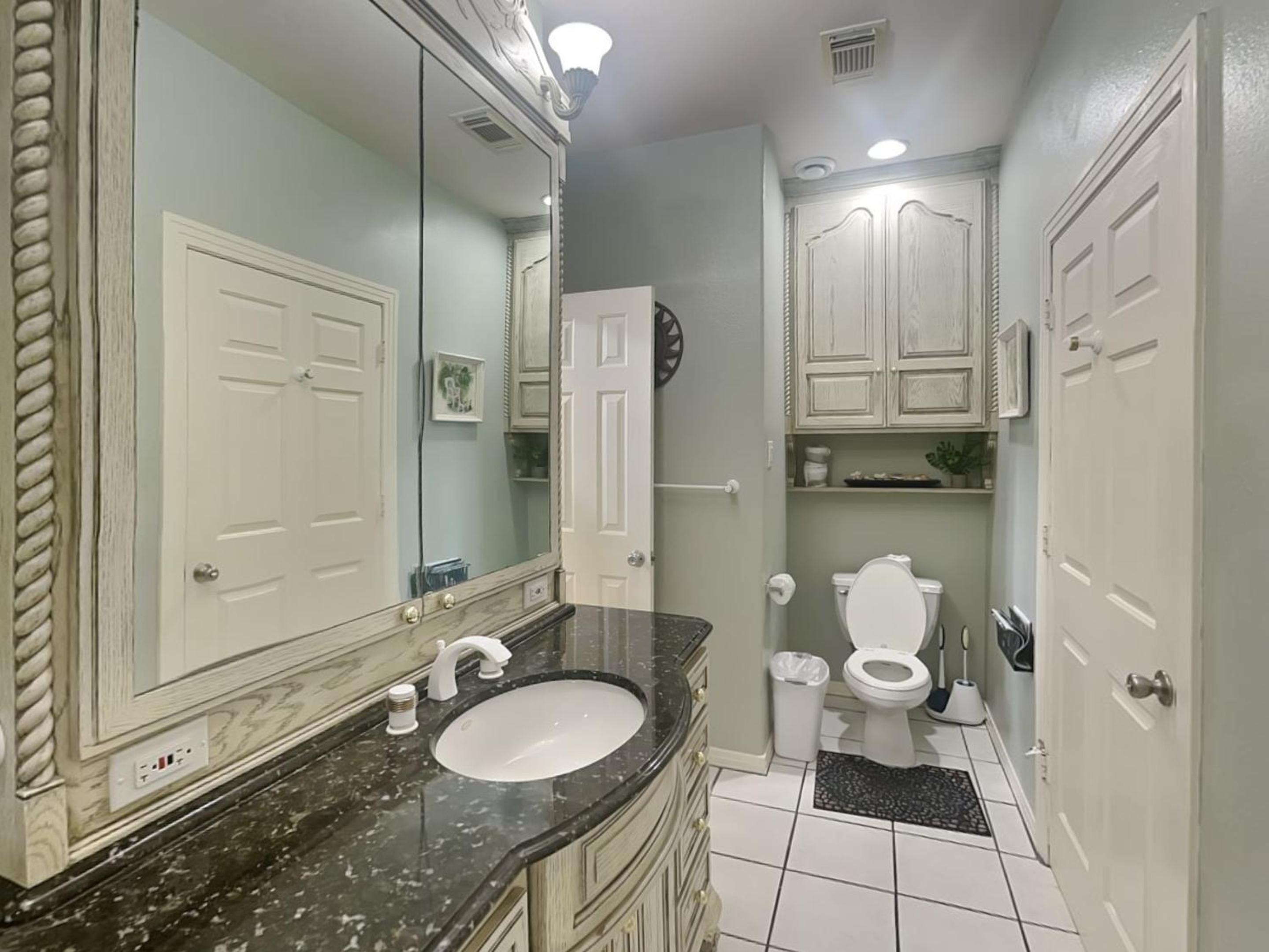 bathroom