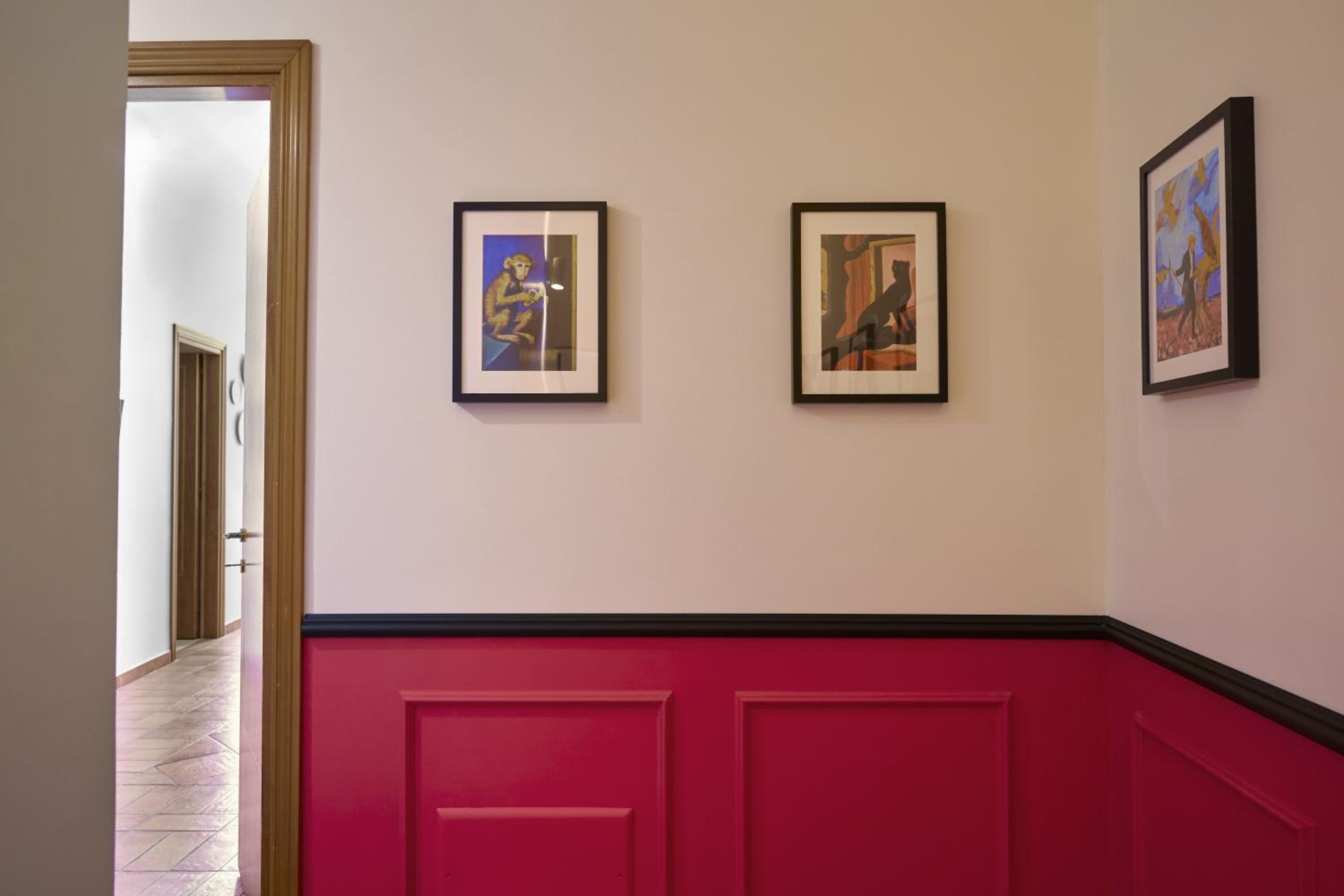 TrastevereHome - Elegant Apartment Near Navona Square