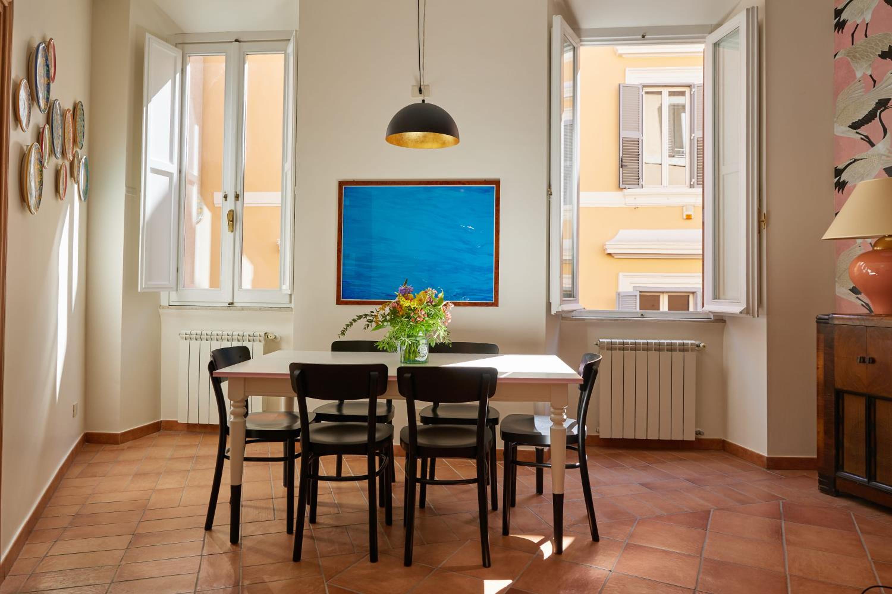 TrastevereHome - Elegant Apartment Near Navona Square