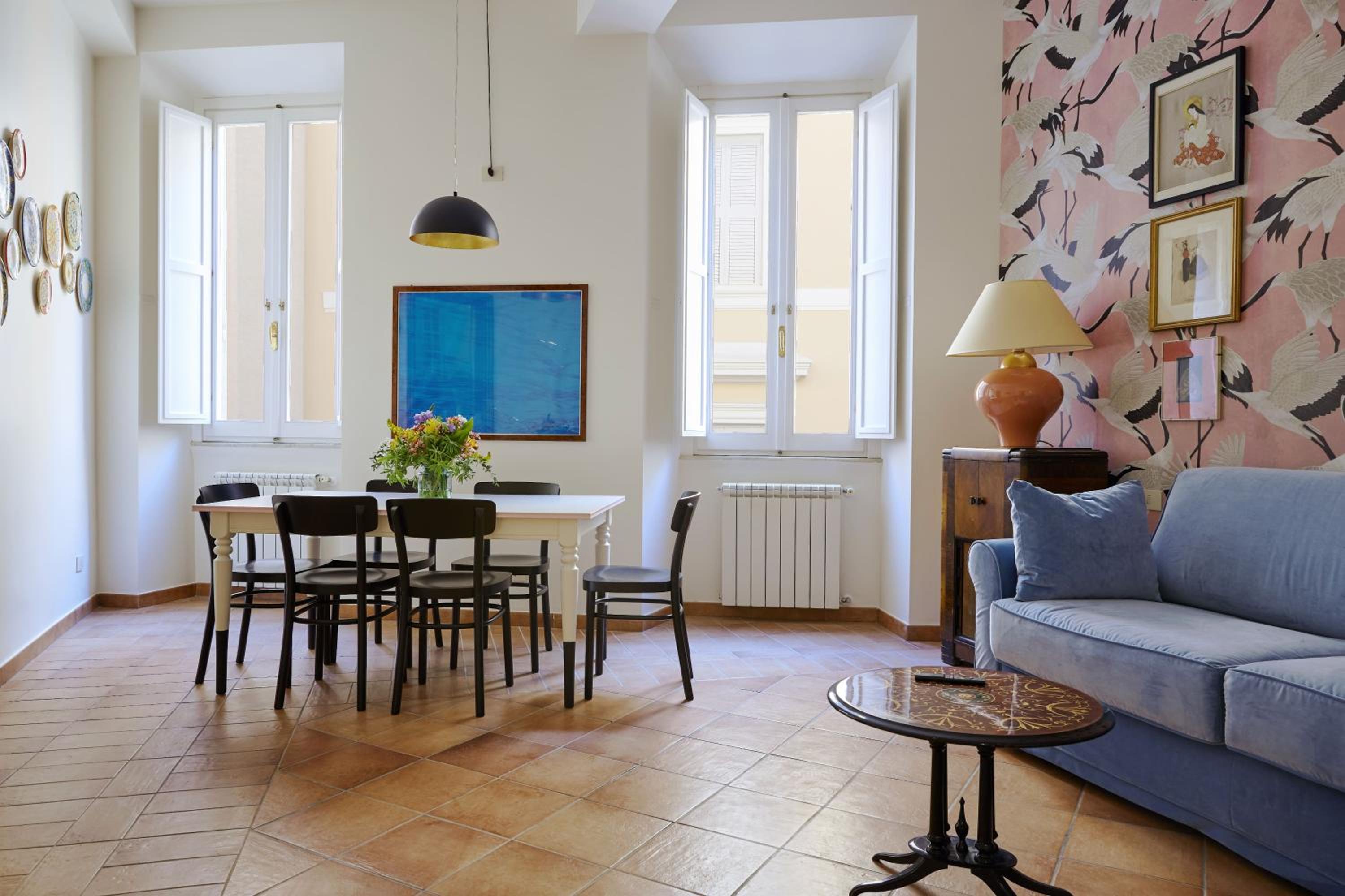 TrastevereHome - Elegant Apartment Near Navona Square